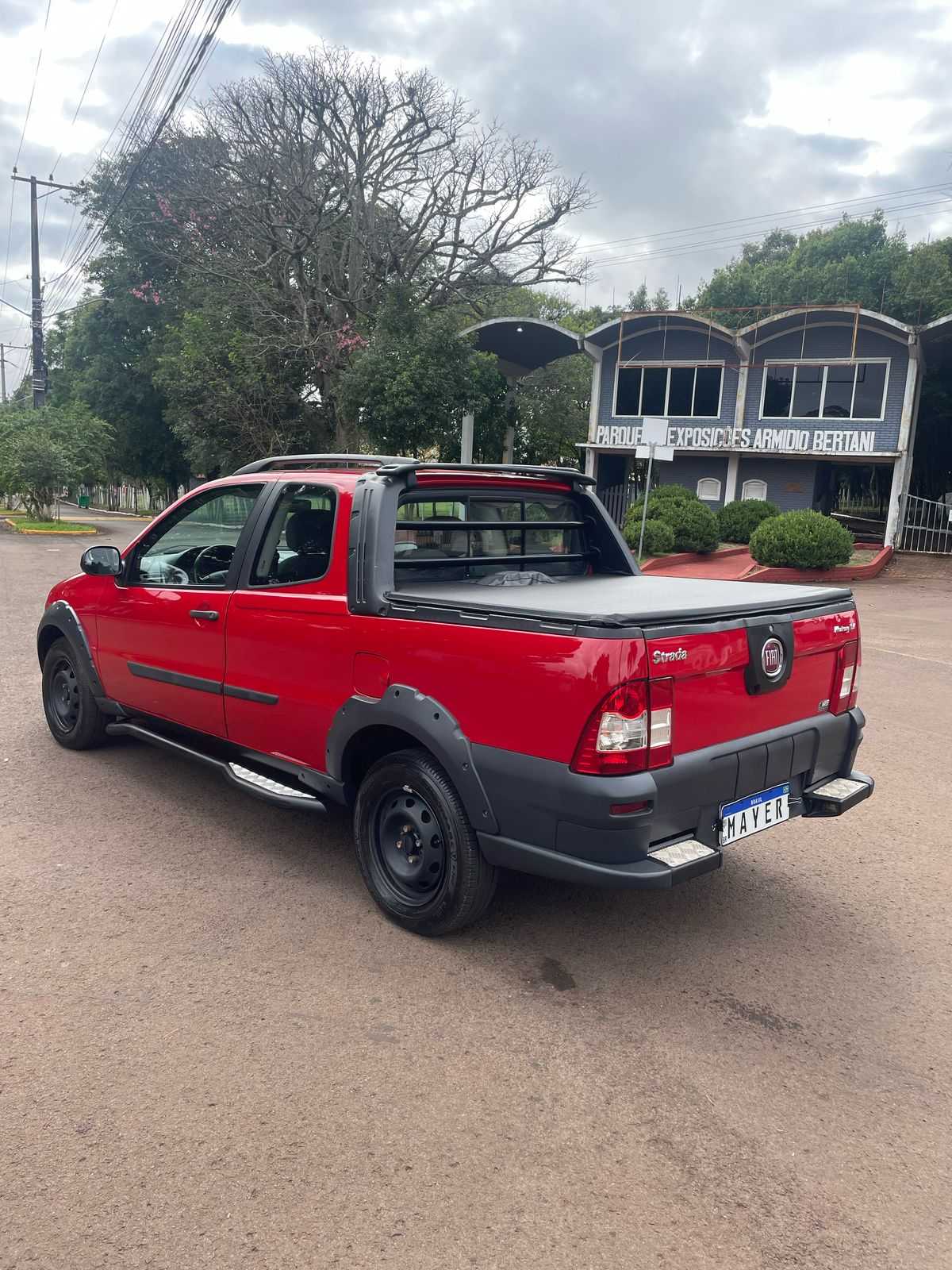 STRADA WORKING 1.4 CD