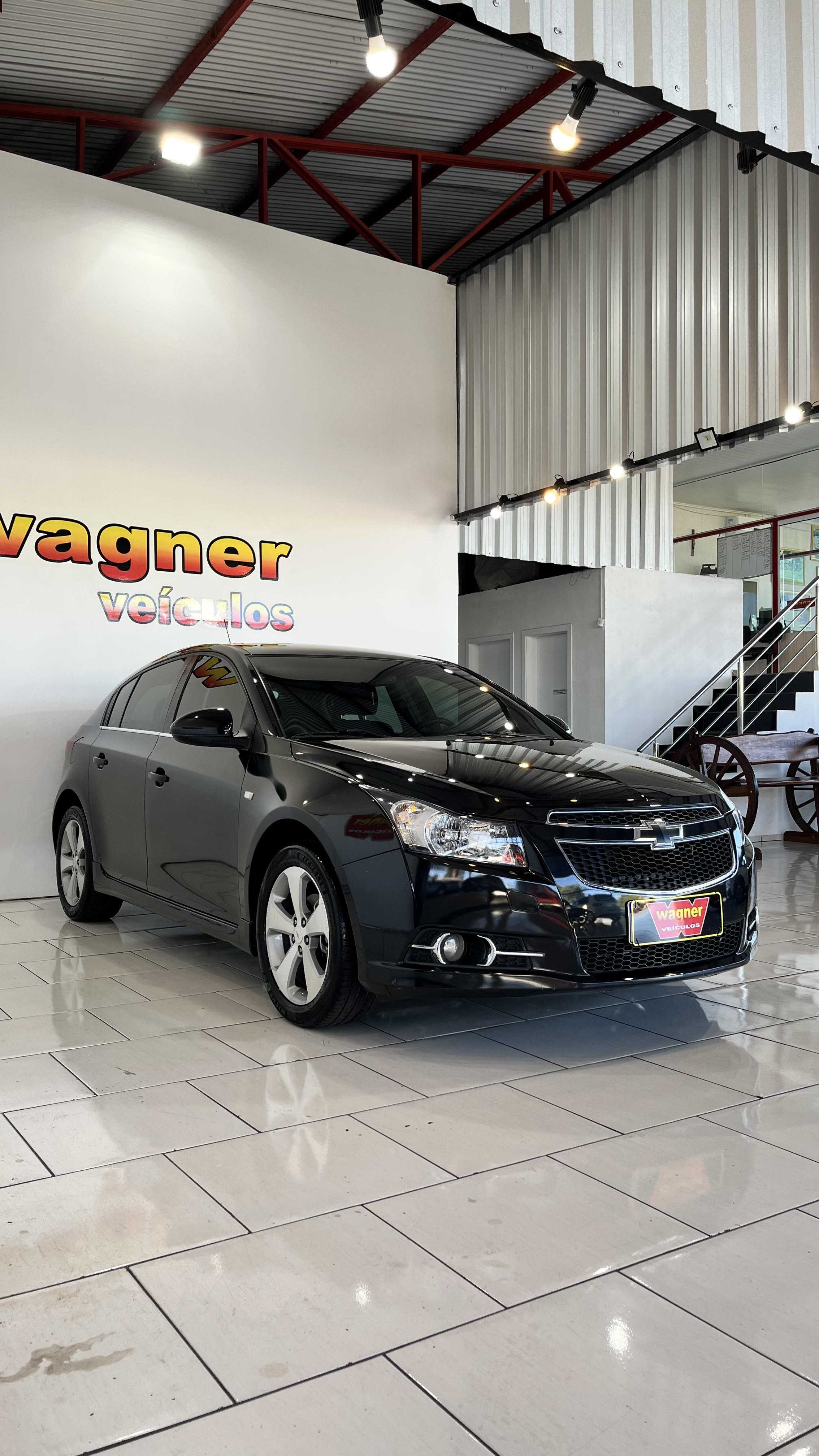 CRUZE HB SPORT LT 1.8 2013