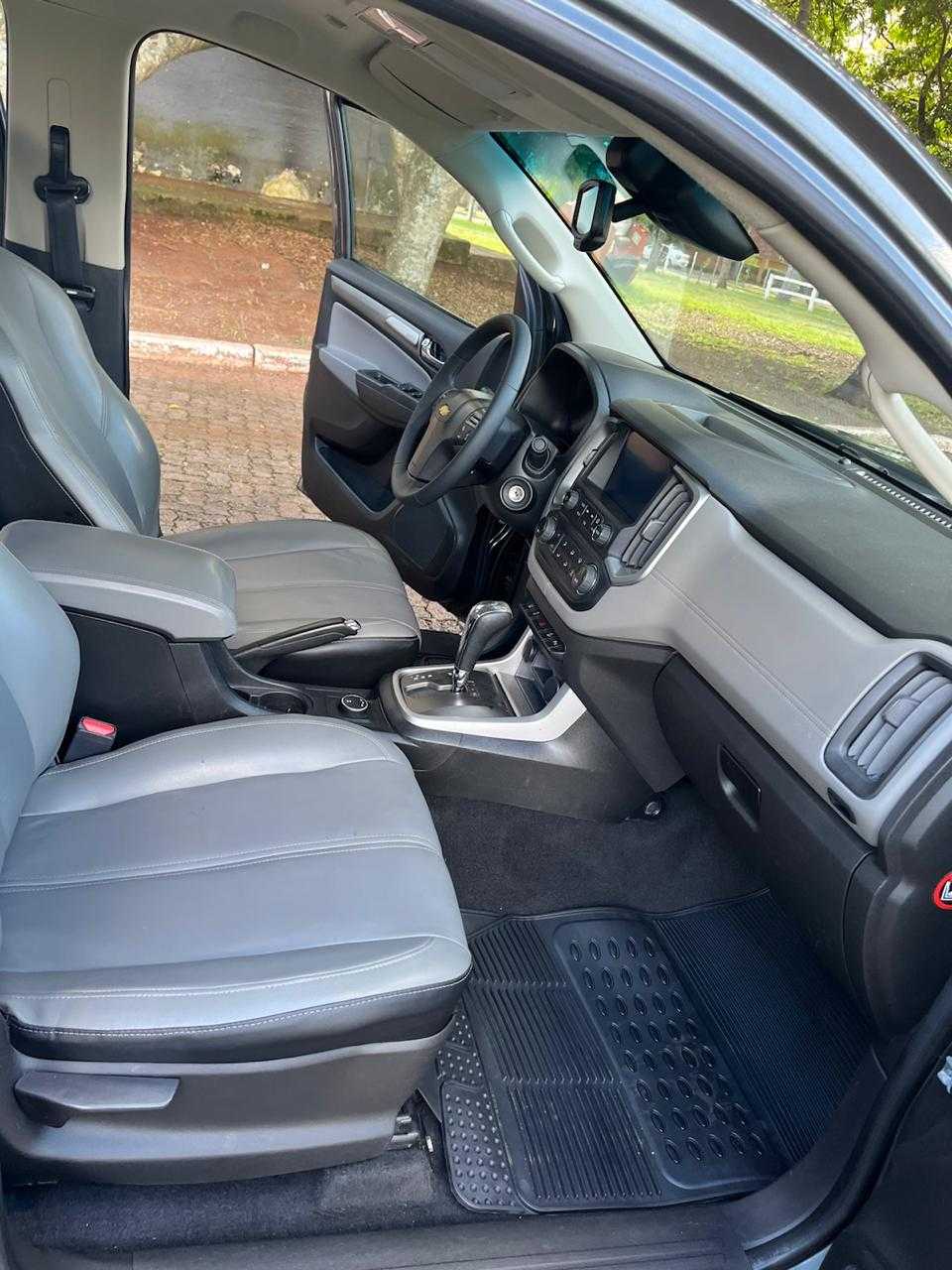 S10 LTZ 2.8 4X4 AUT.