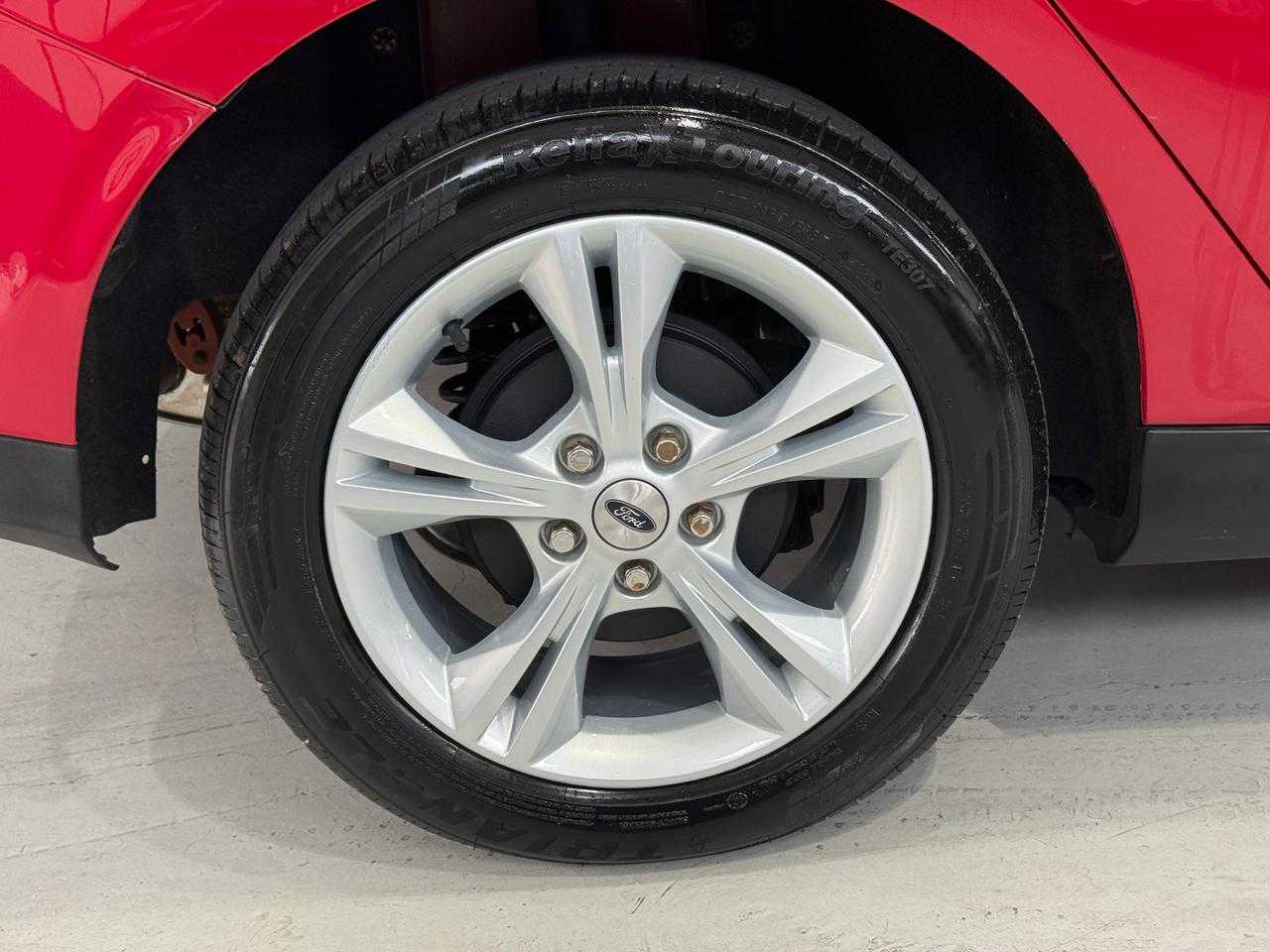 FOCUS 1.6 MANUAL