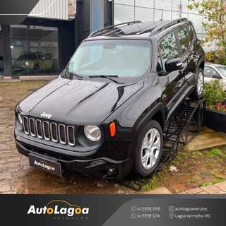 RENEGADE LONGITUDE