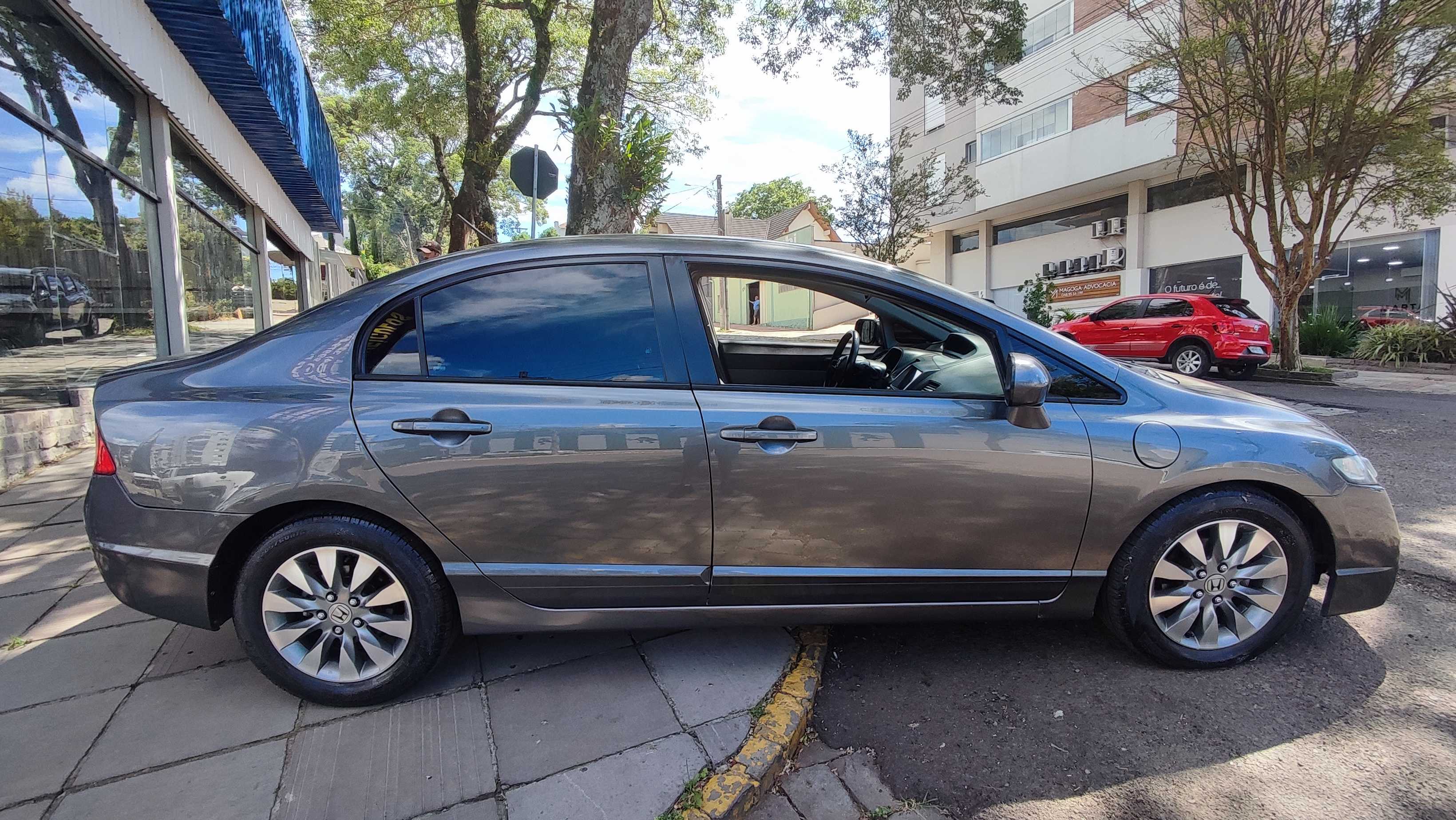 CIVIC LXS AUTOMATIC FLEX