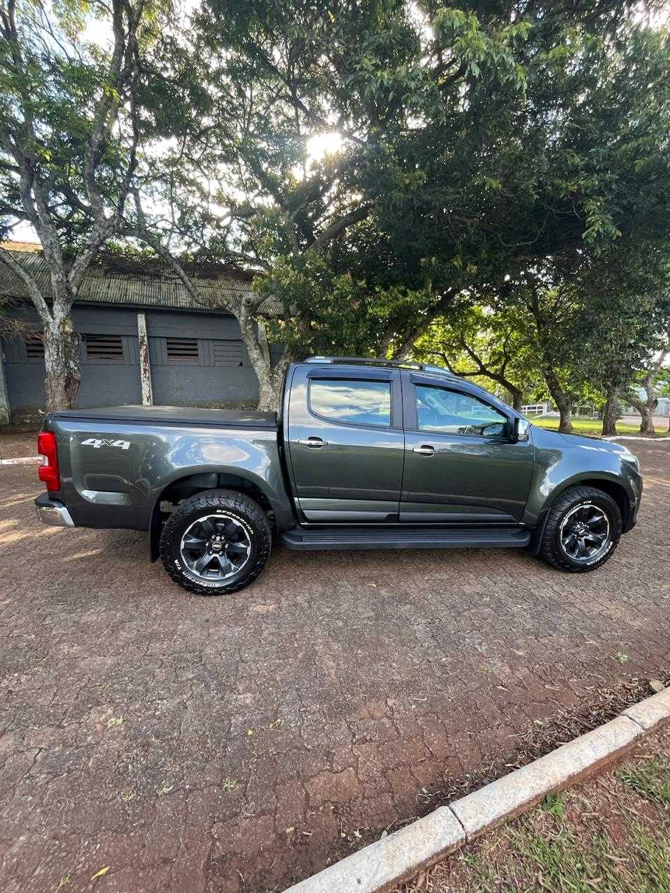 S10 LTZ 2.8 4X4 AUT.