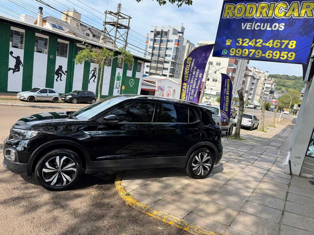 T -CROSS TSI 1.4 250 HIGHLINE