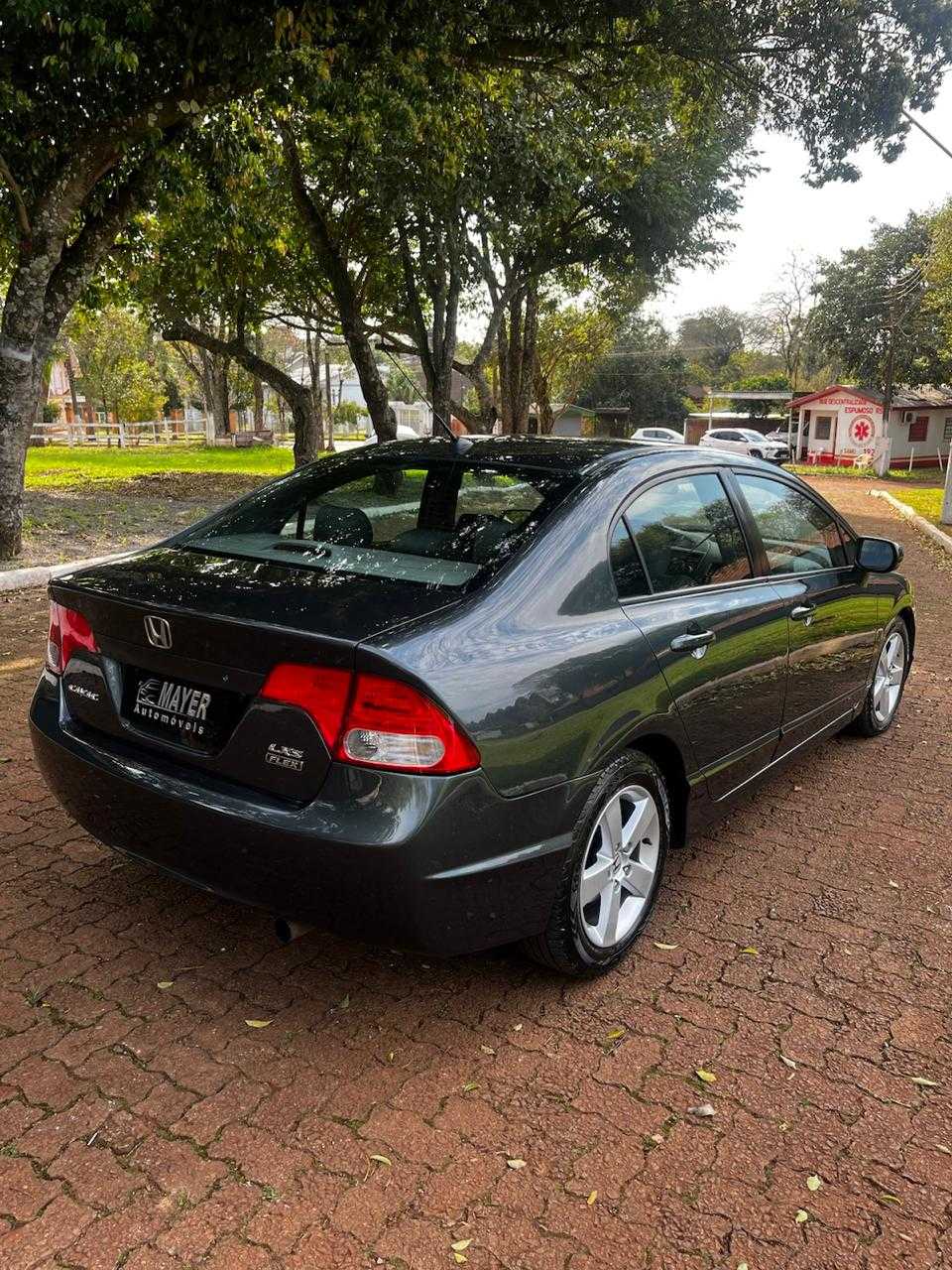 CIVIC LXS 1.8