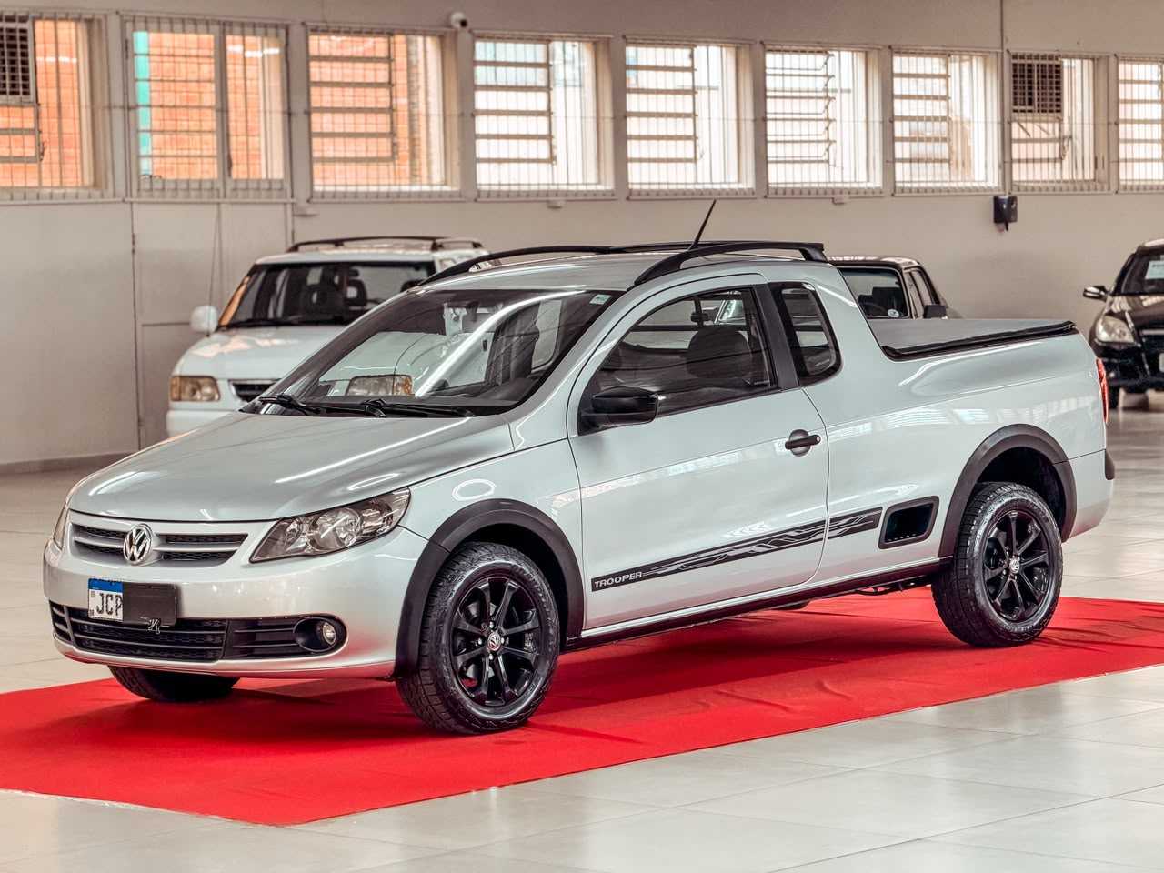 SAVEIRO 1.6 TROPPER MI 8V CE