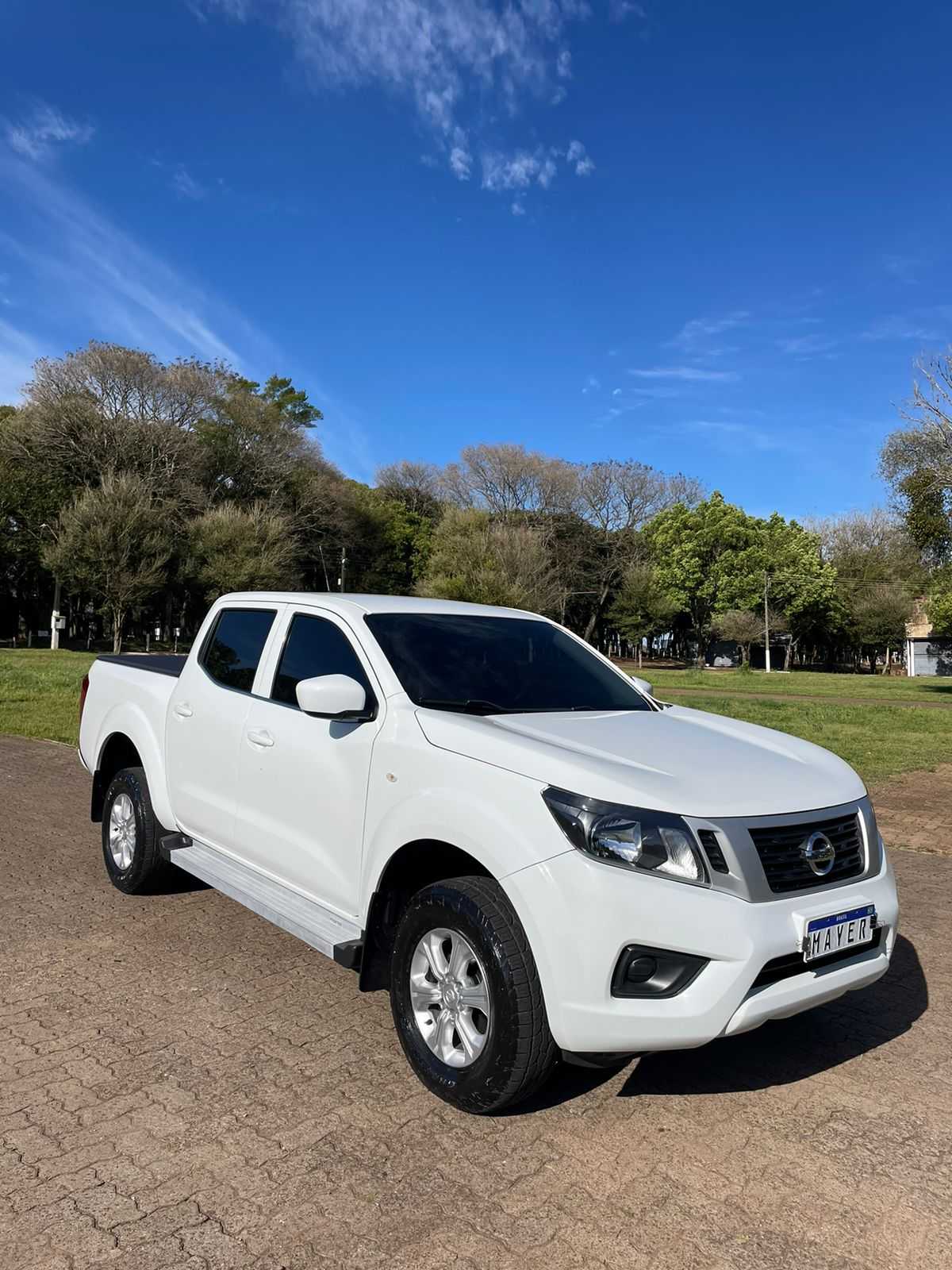 FRONTIER S 2.3  4X4 CD