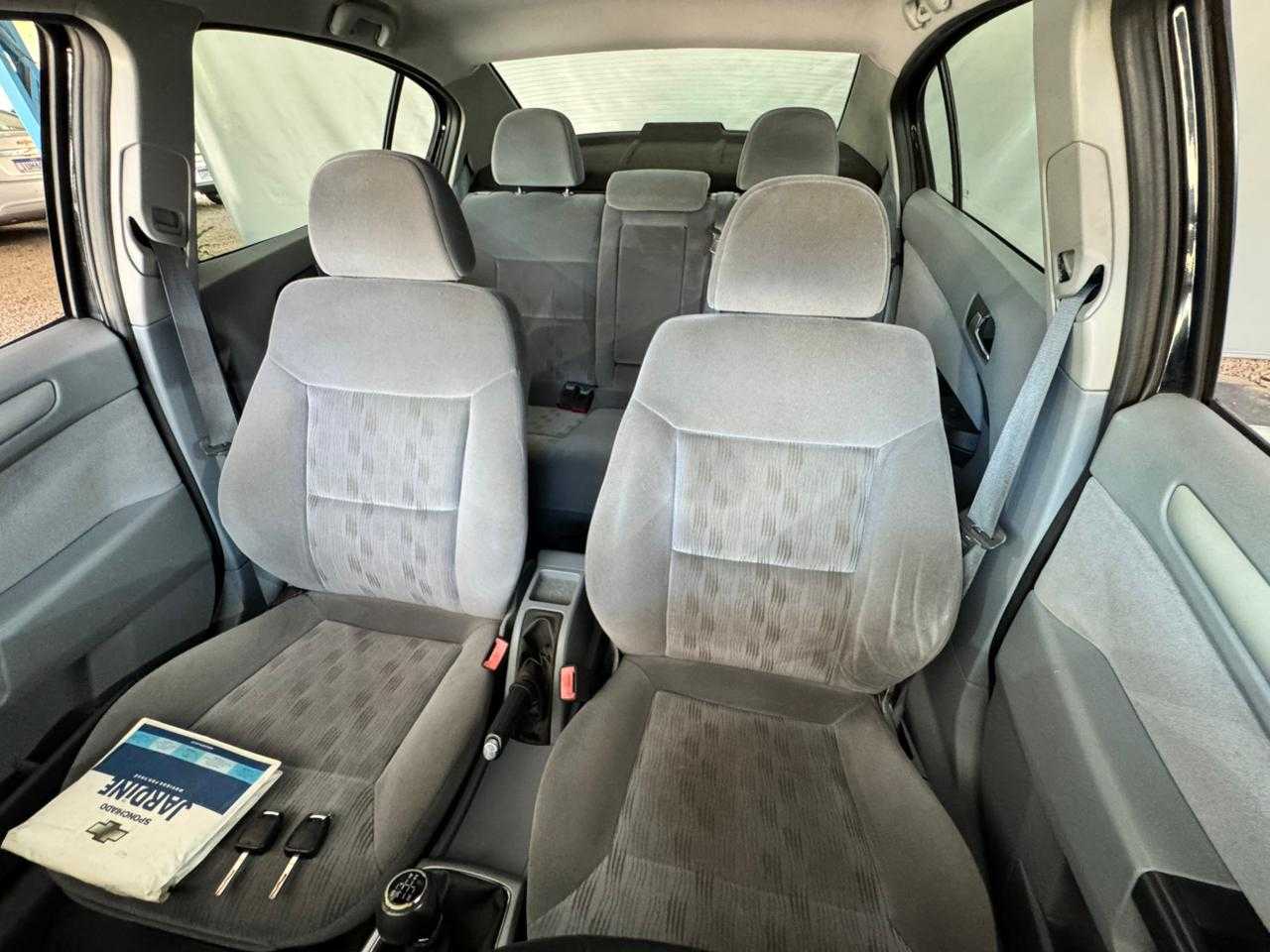 VECTRA 2.0 ELEGANCE FLEX 8V