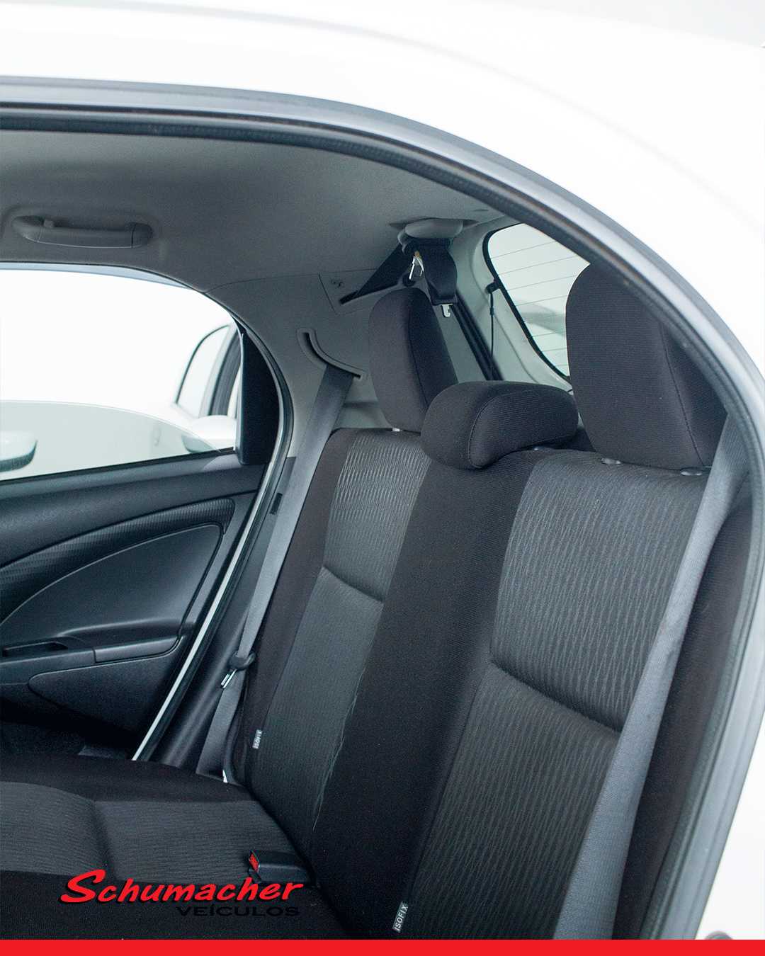 ETIOS 1.5 AUTOMÁTICO