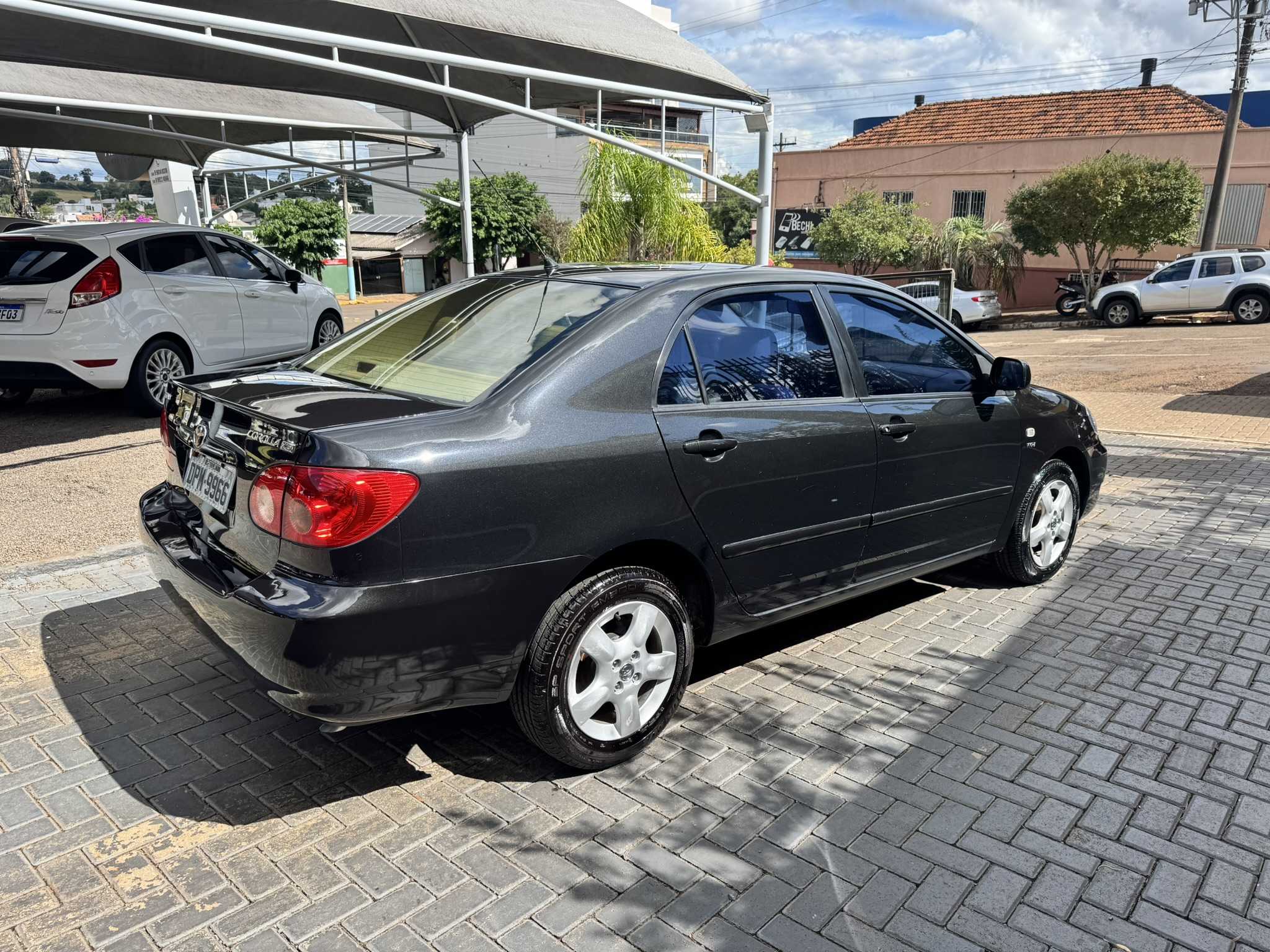 COROLLA XEI
