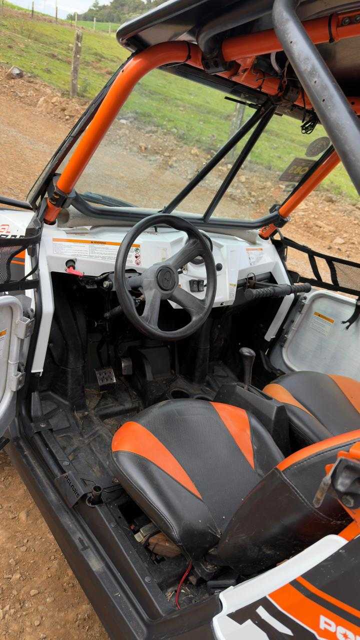 UTV POLARIS RANGER RZR 800
