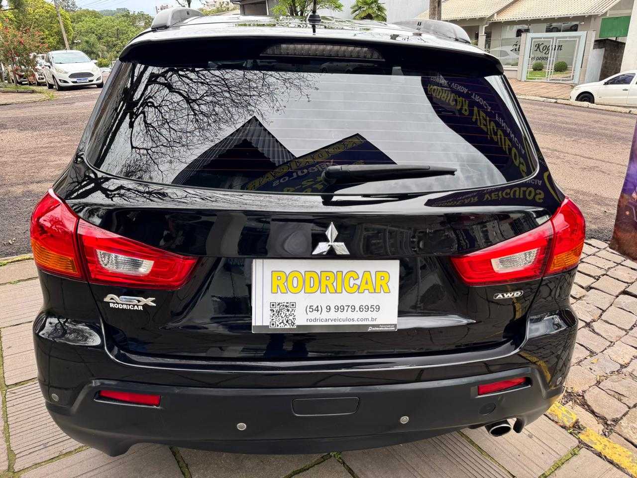 ASX   AWD 2.0 4WD AUTOMATIC.
