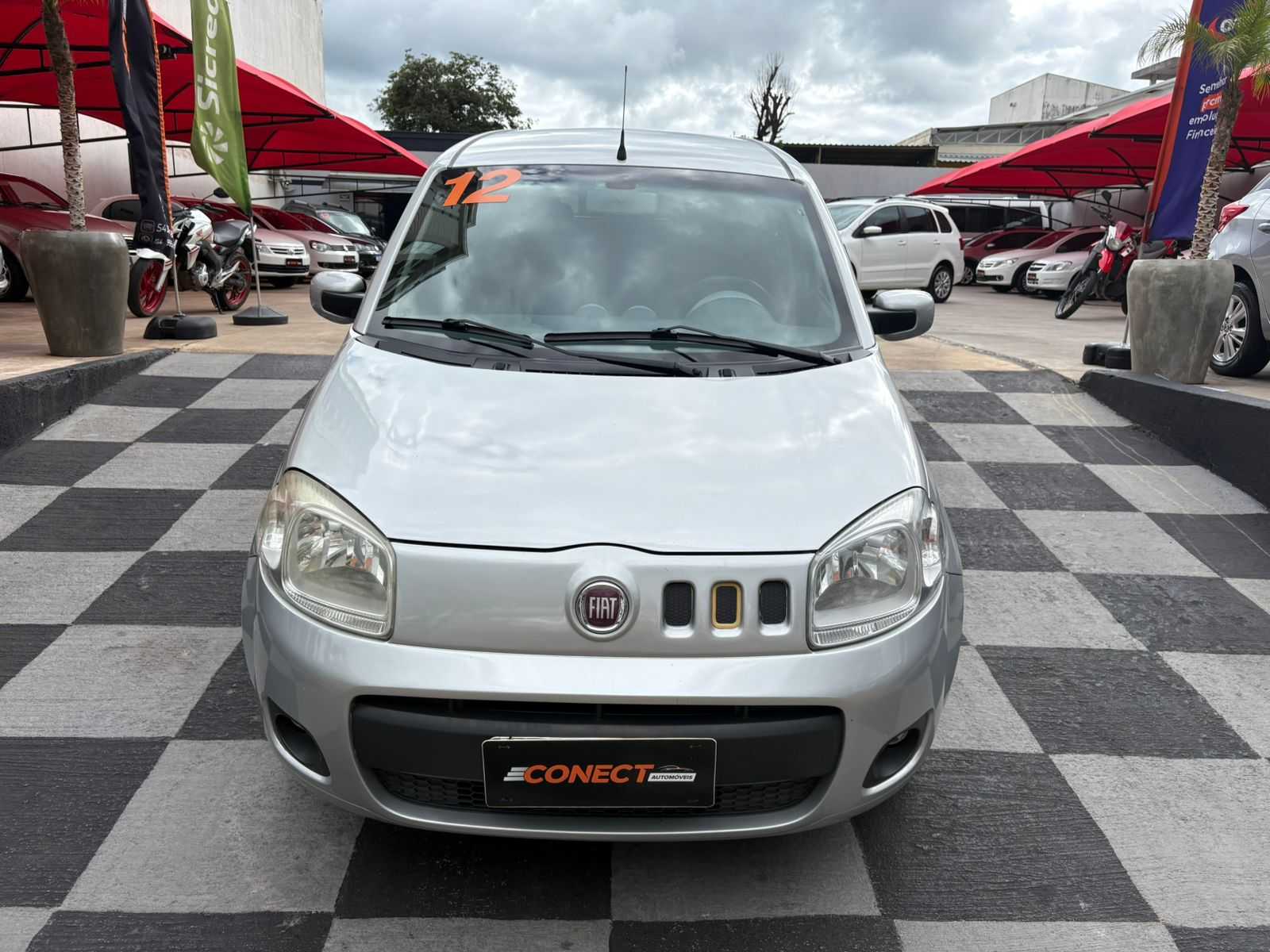 UNO ECOMOMY 1.0 COMPLETO