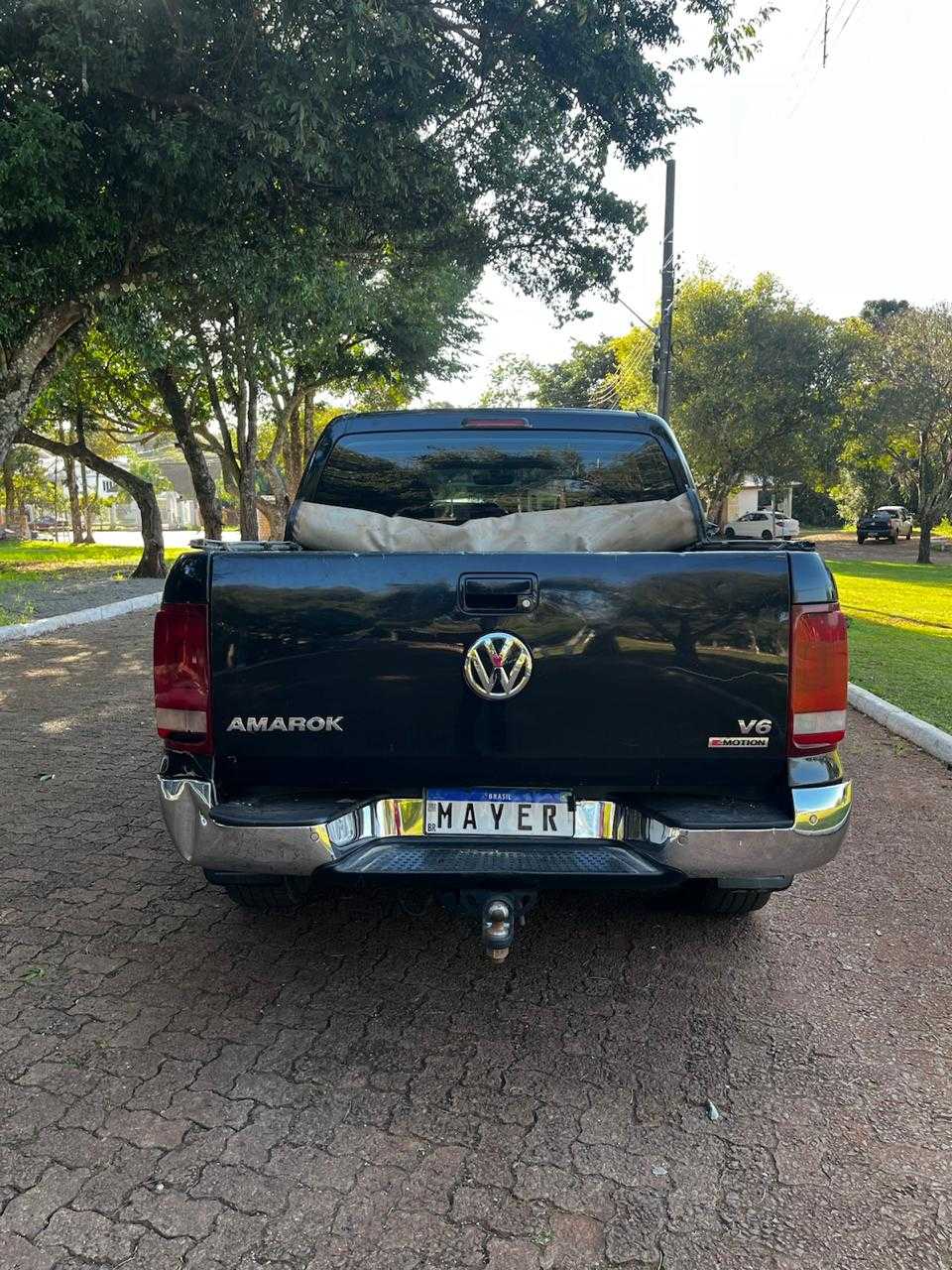 AMAROK V6 **REPASSE**