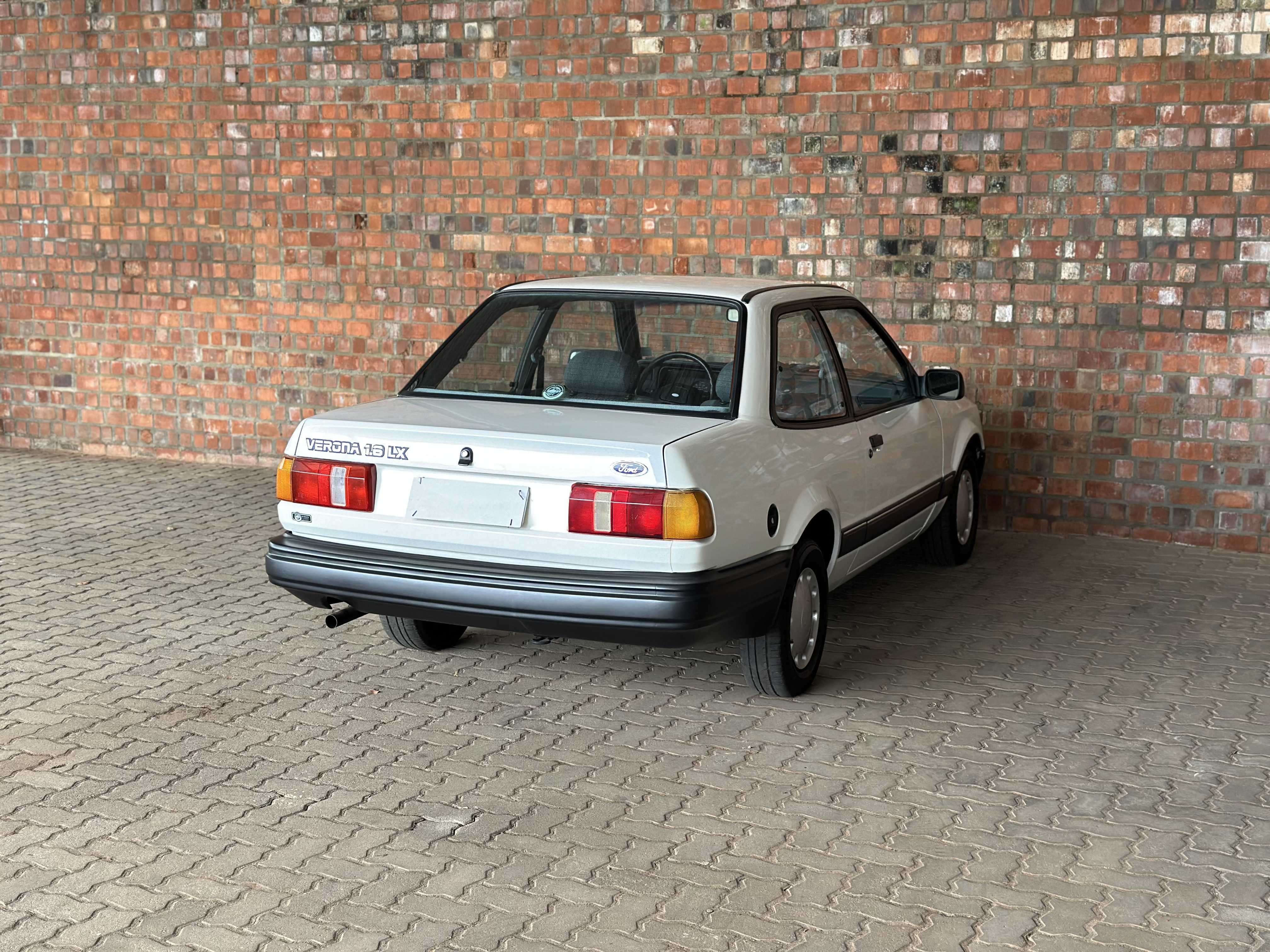 VERONA LX 1.6 RARIDADE!