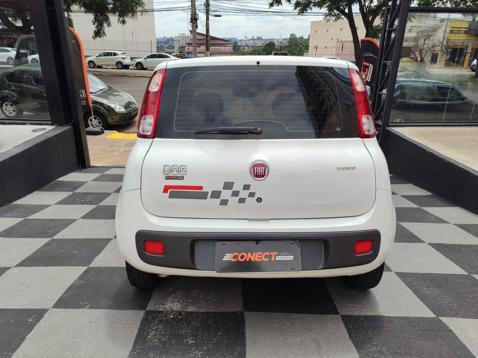 UNO VIVACE 1.0 2P DH + VE