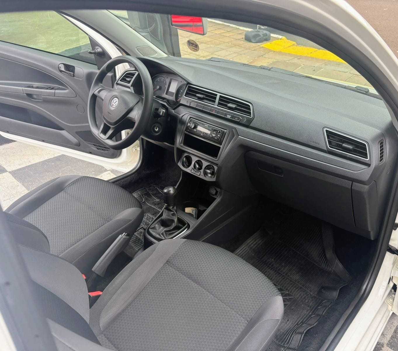 SAVEIRO ROBUST 1.6 COMPLETO