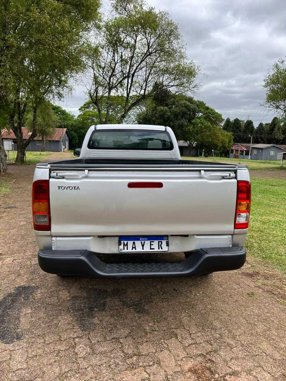 HILUX CS 3.0 4X4
