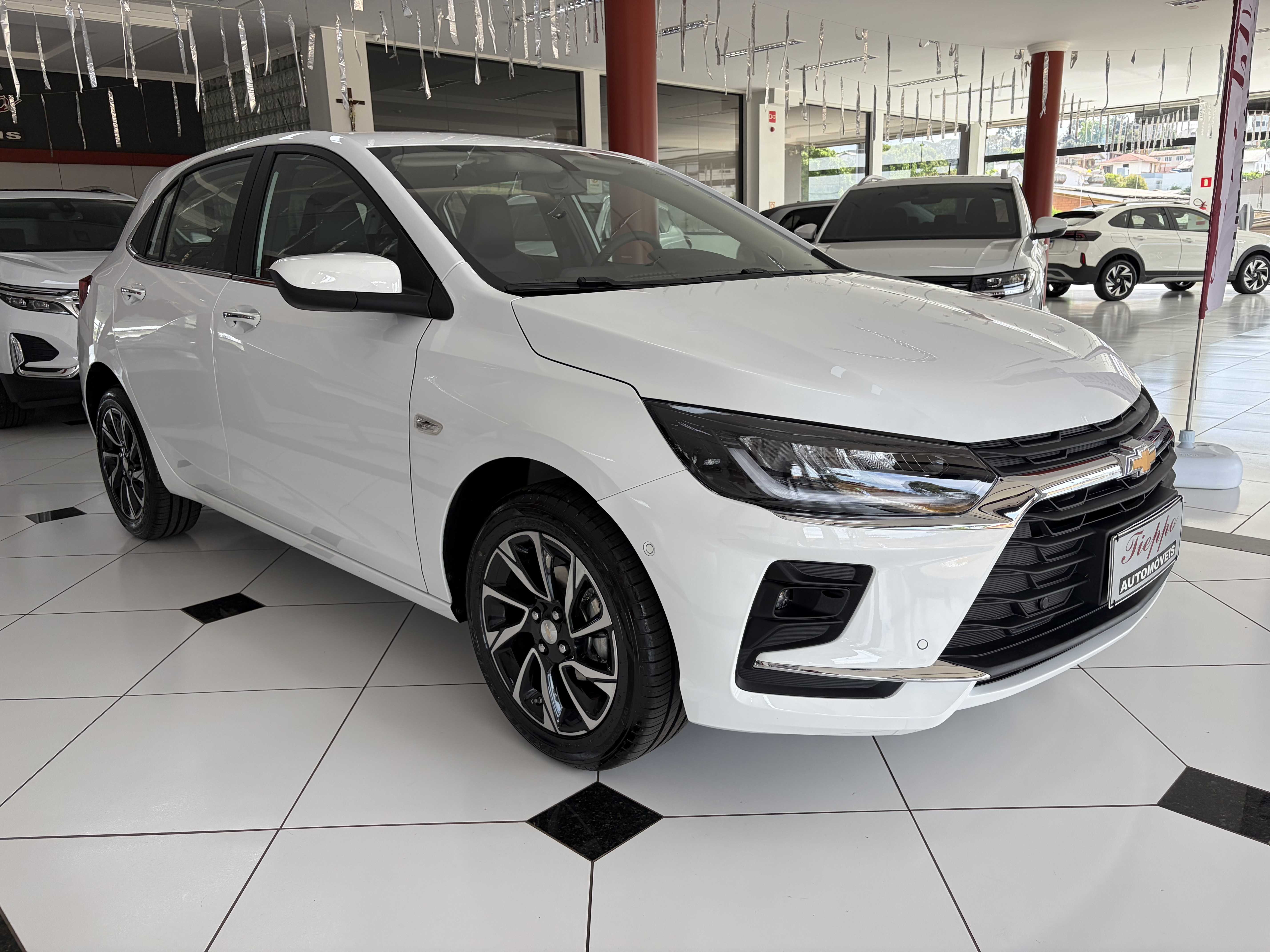 ONIX HATCH PREMIER2 1.0 T AT
