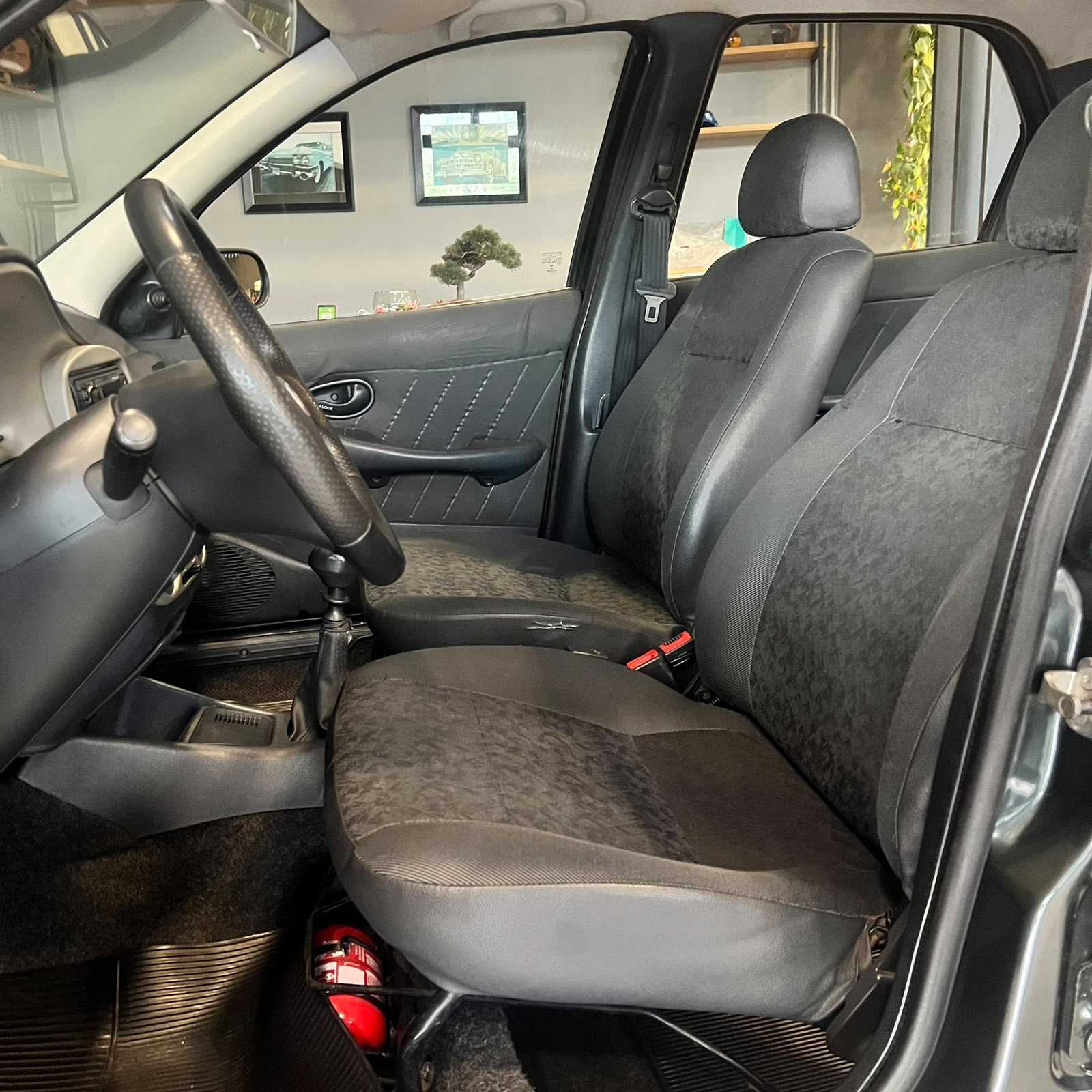 PALIO 1.0 FIRE ECONOMY MANUAL