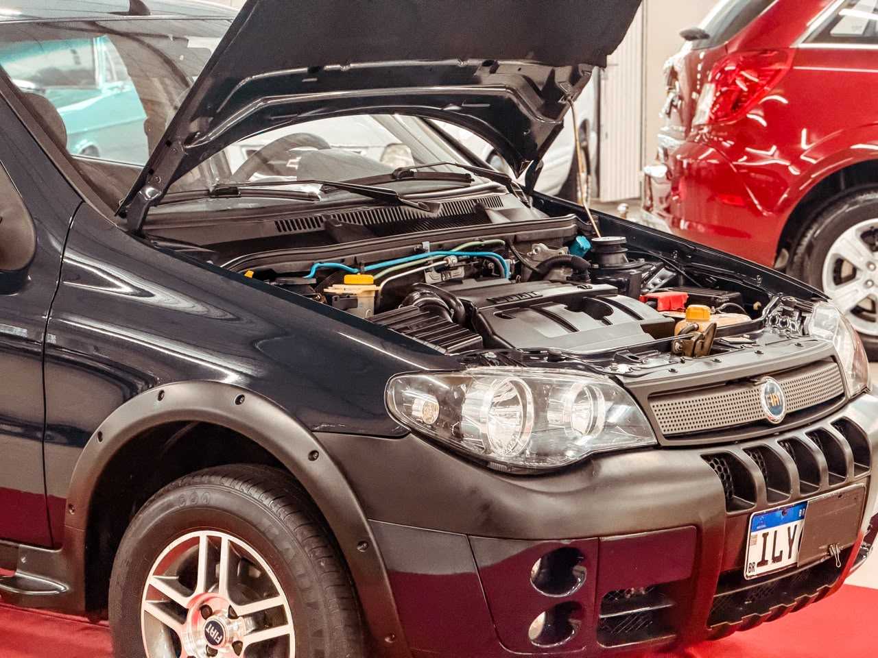 PALIO 1.8 ADVENTURE FLEX 4P