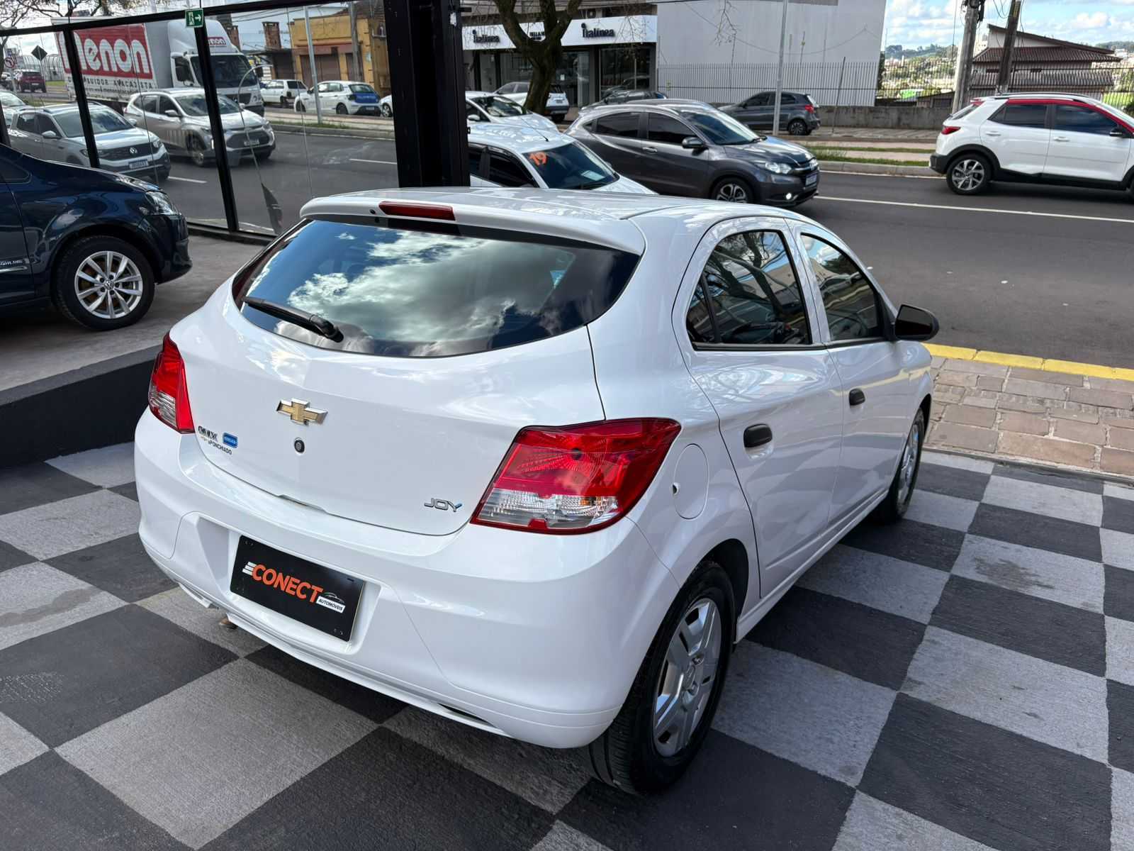 ONIX JOY 1.0 COMPLETO