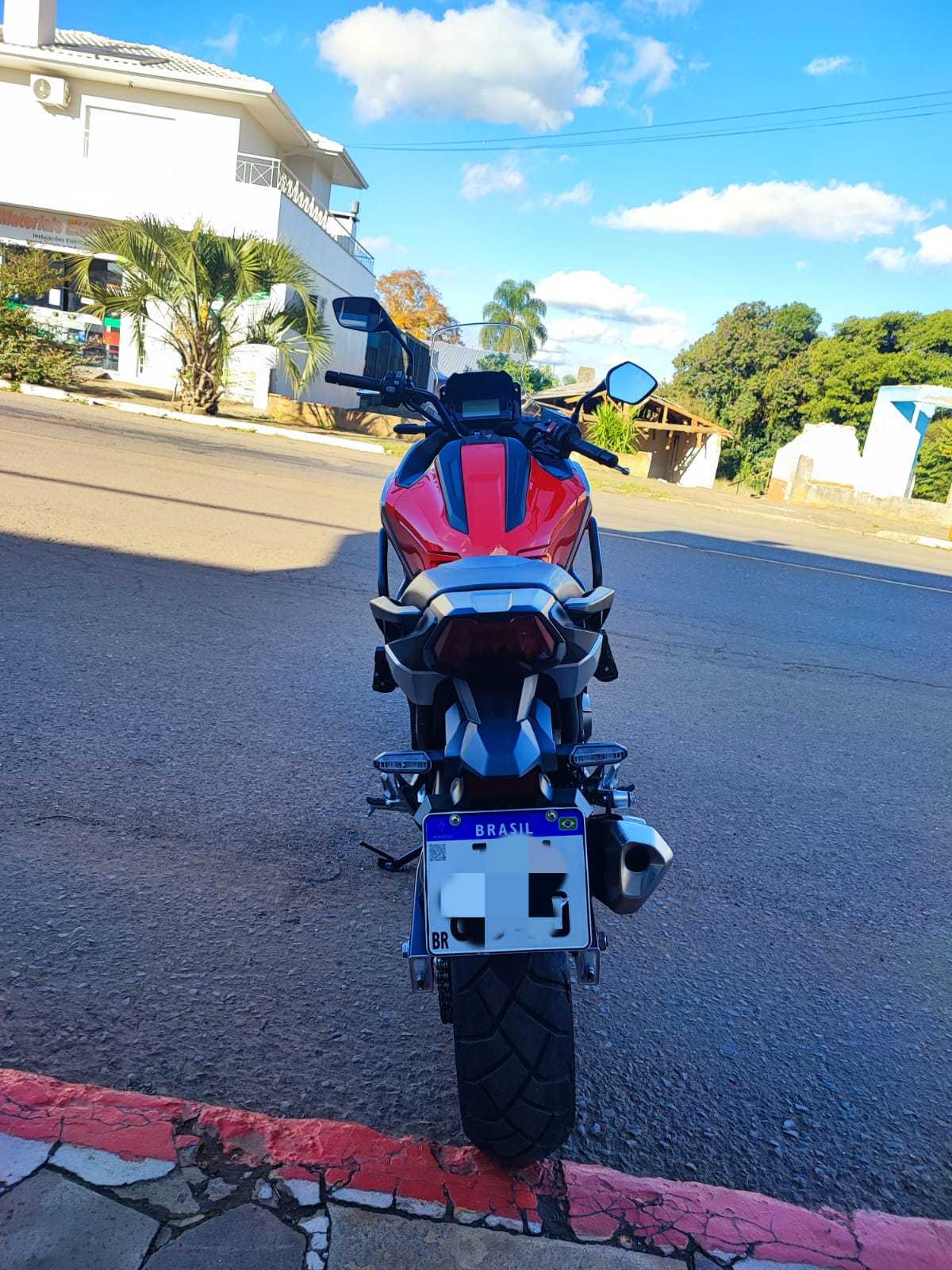 NC 750X