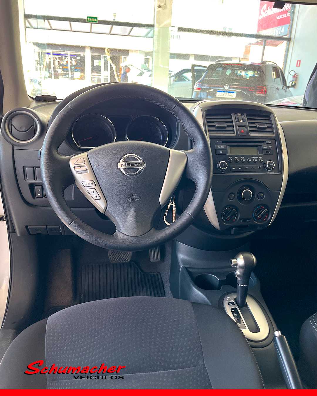 VERSA 1.6 AUT