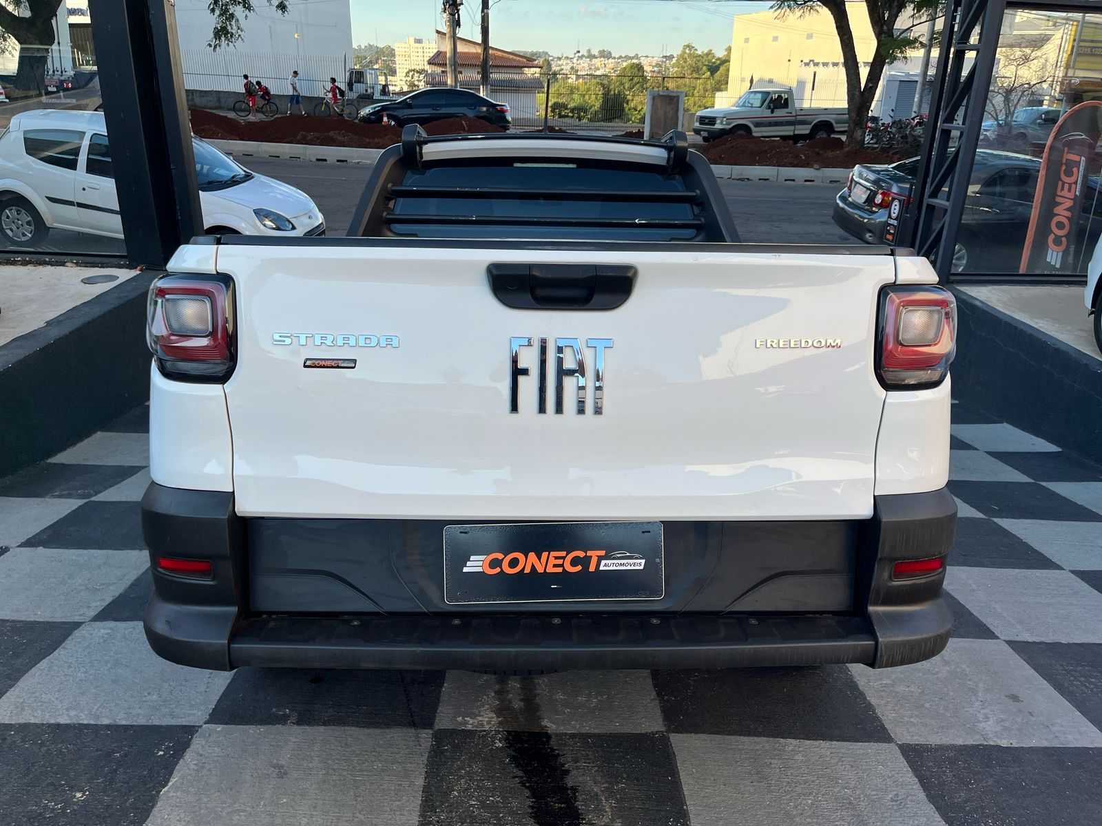 STRADA FREEDOM  1.3 CS