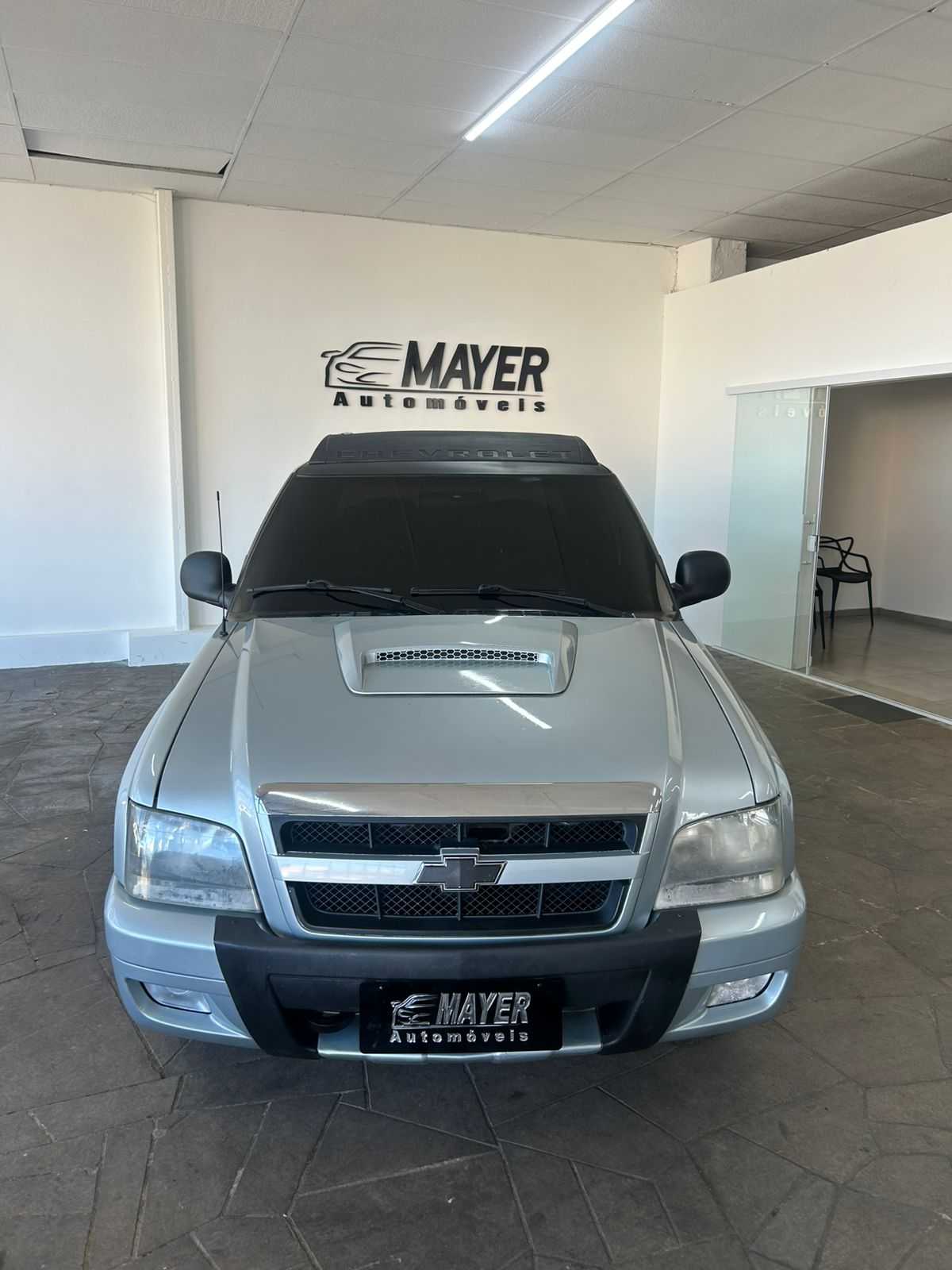 S10 EXECUTIVE 2.8 CD