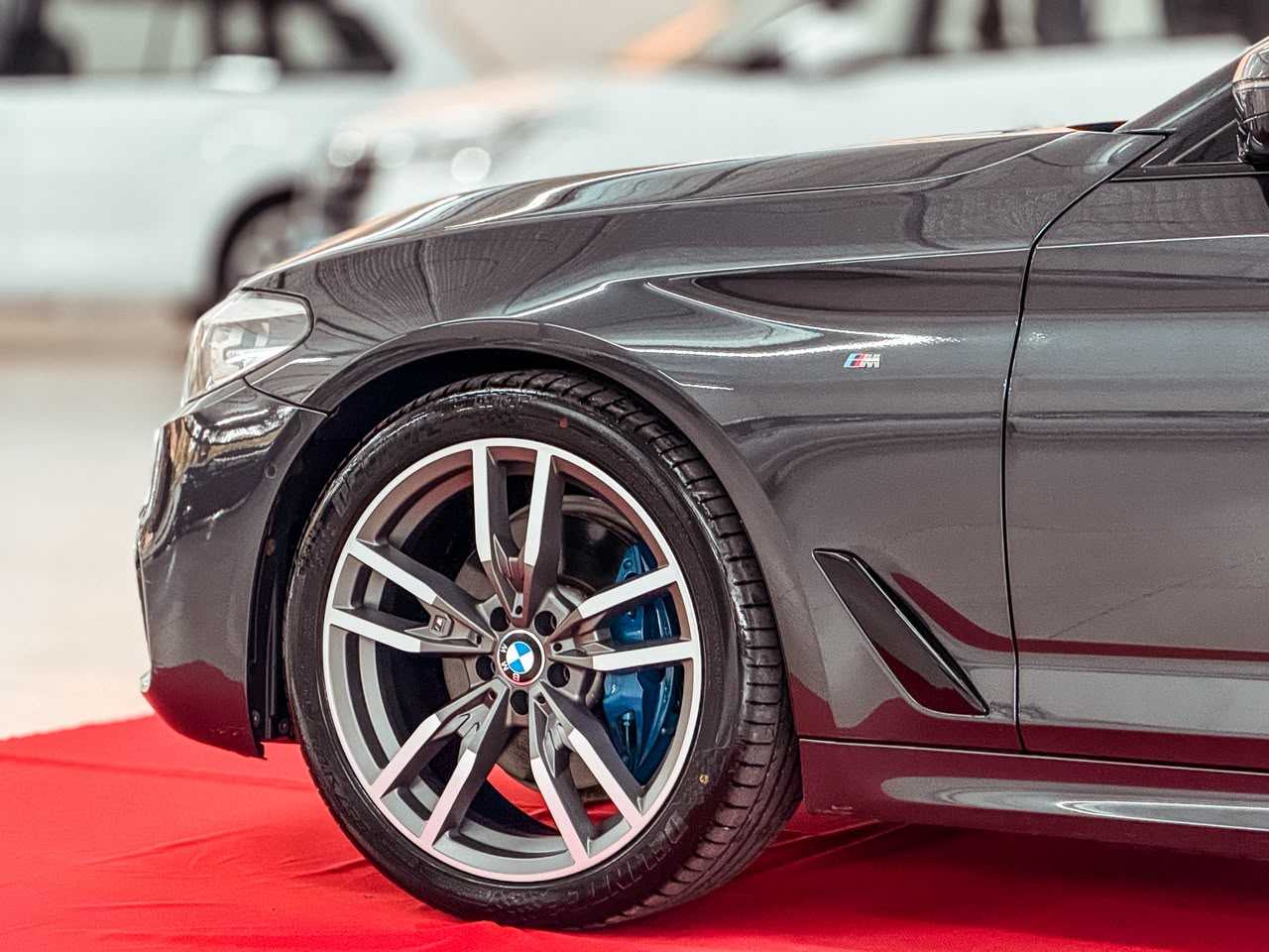 530I 2.0 M SPORT 16V TURBO AUT