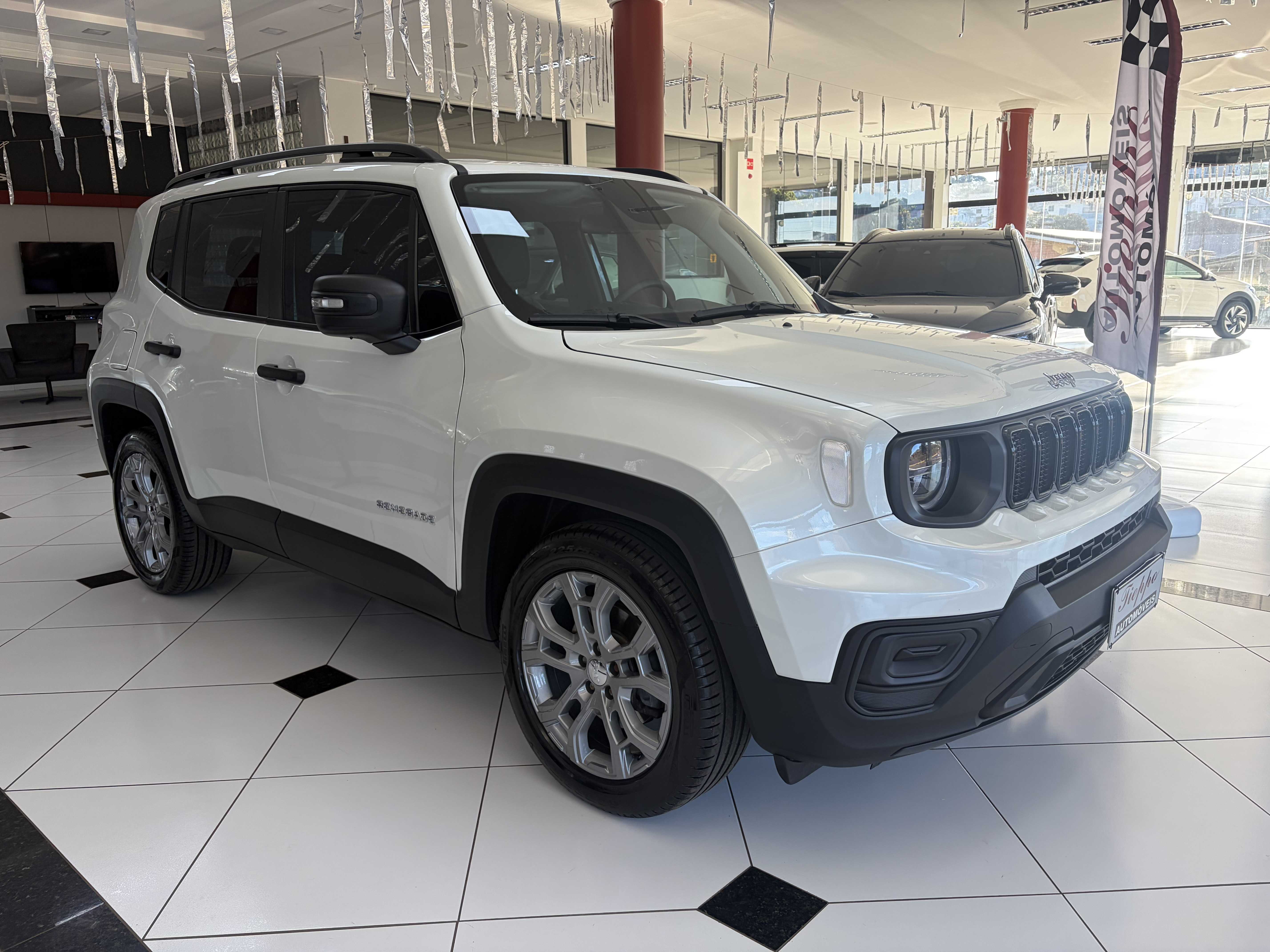 RENEGADE SPORT 1.3 T270 AT