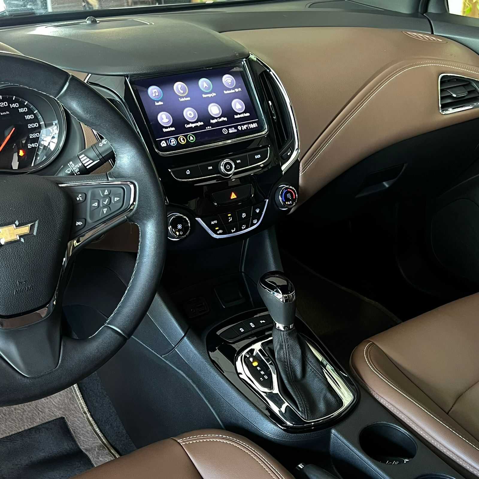 CRUZE PREMIER 1.4 TURBO AUT