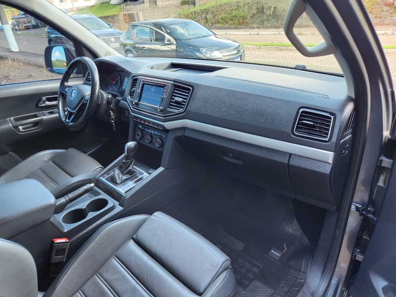 AMAROK HIGHLINE 3.0 V6 4X4