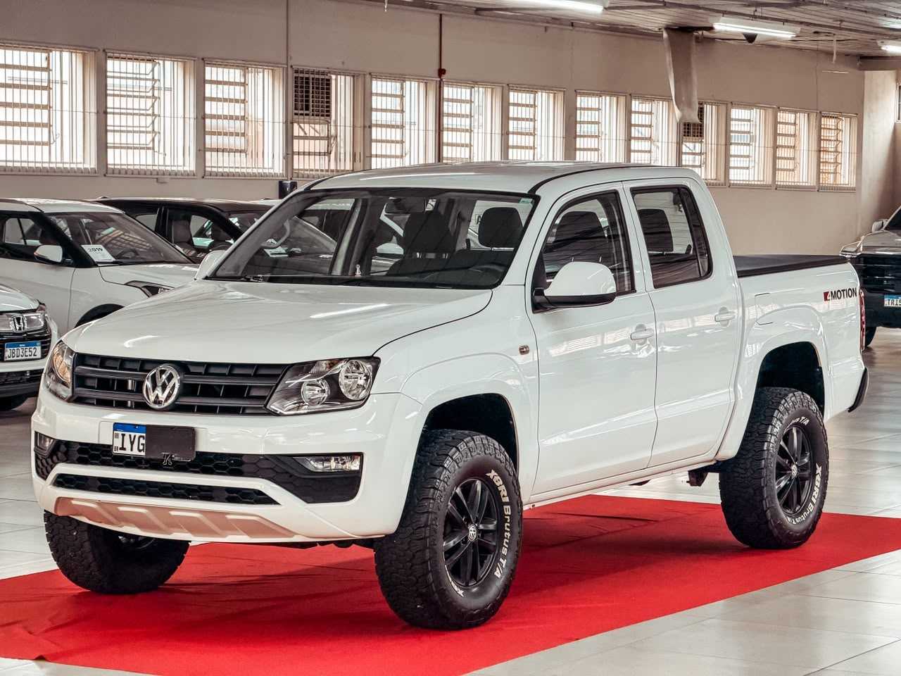 AMAROK 2.0 SE DIES. CD 4X4 MAN