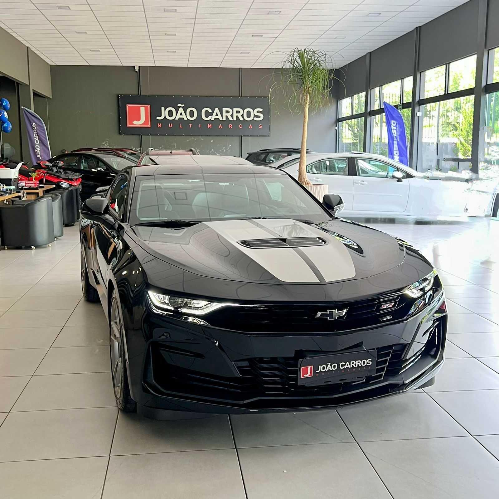 CAMARO SS COLLECTION V8