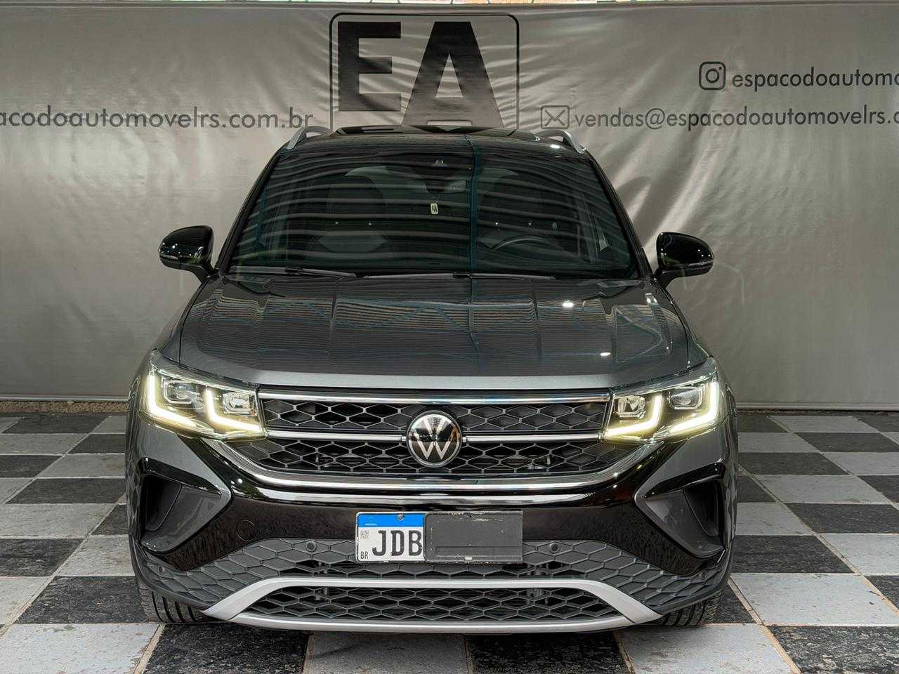 TAOS 1.4 HIGHLINE 250TSI FLEX