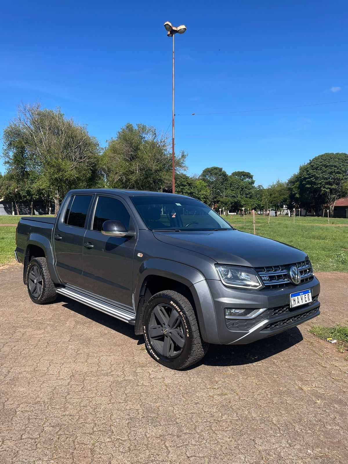 AMAROK HIGHLINE CD 3.0 V6