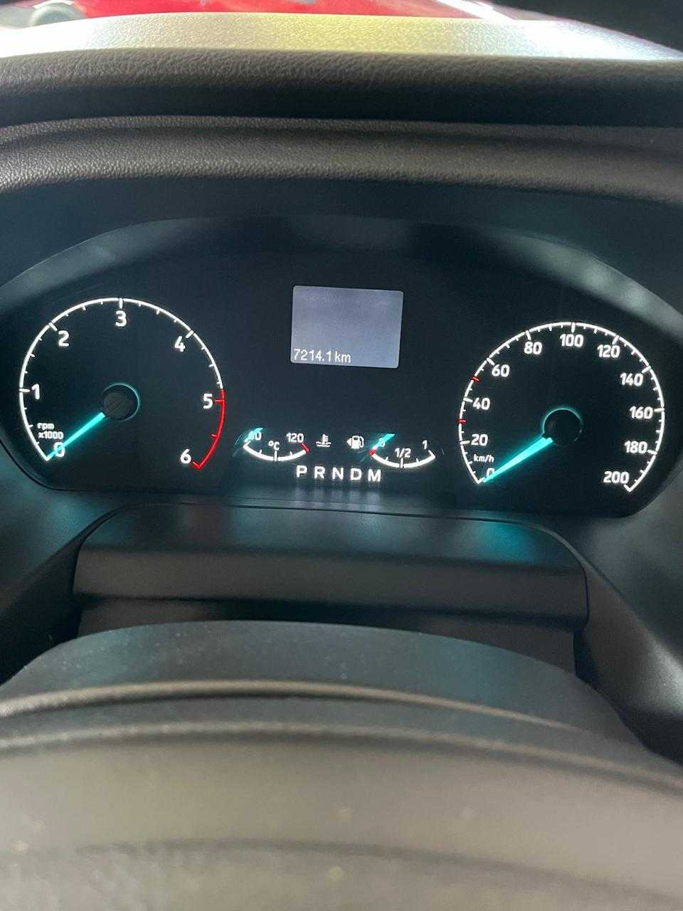 TRANSIT MOTORHOME 2.0TURBO AUT