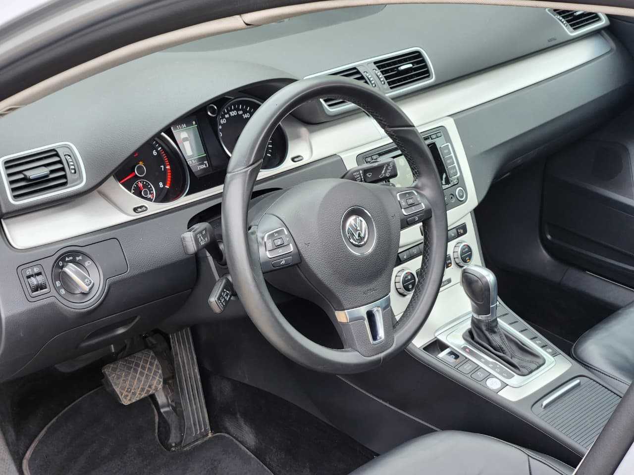 PASSAT VARIANT 2.0T C/TETO
