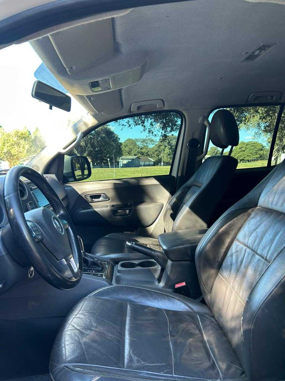 AMAROK HIGHLINE CD 4X4