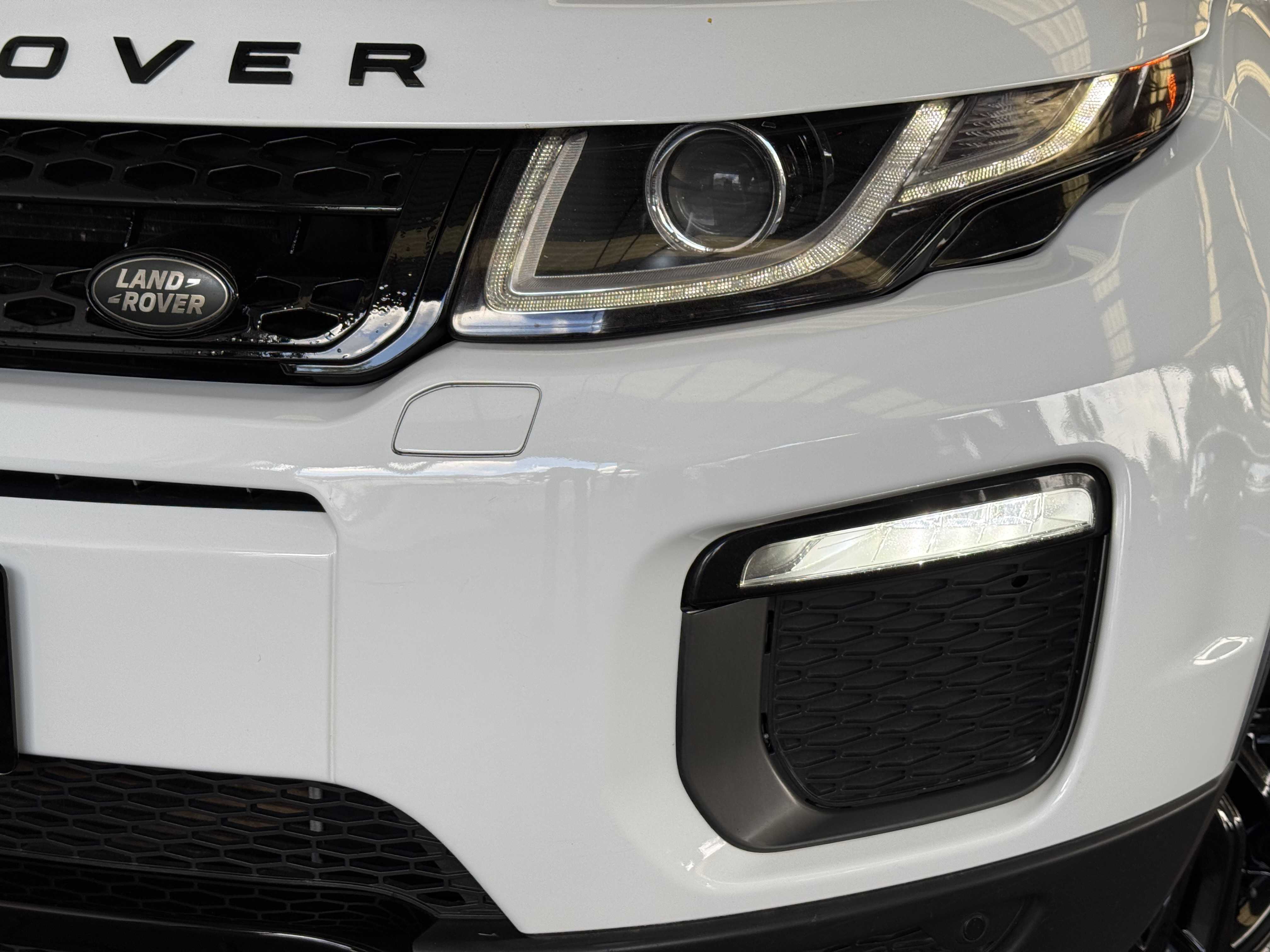 LAND ROVER EVOQUE SE