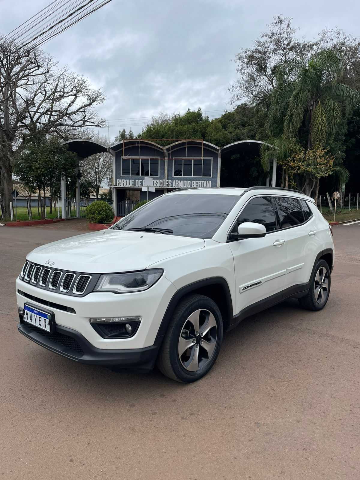 COMPASS LONGITUDE 2.0