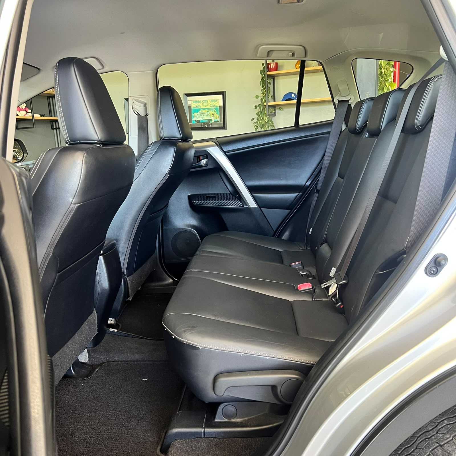 RAV4 2.0 4X4 AUT