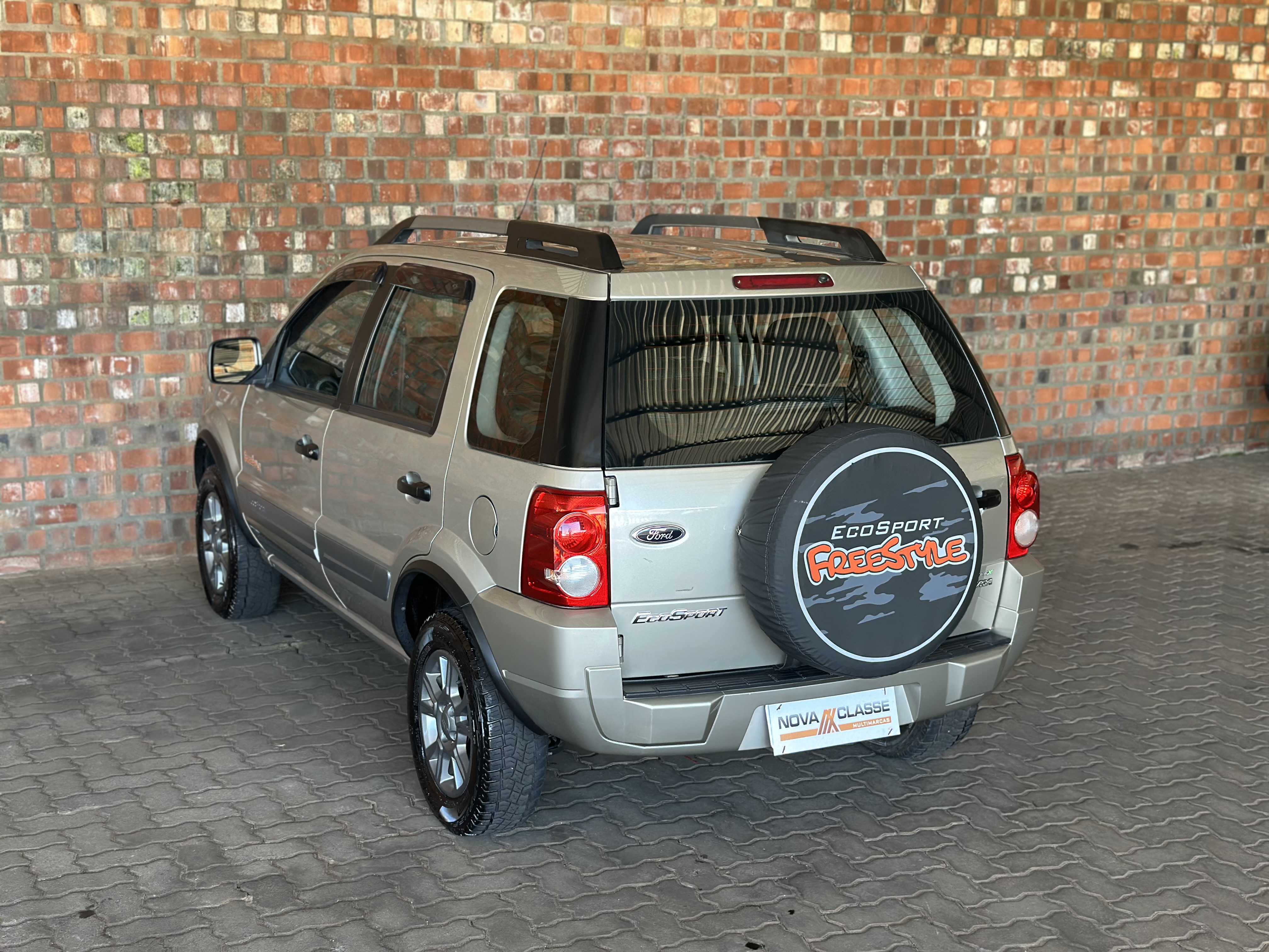 ECOSPORT XLT FREESTYLE 1.6