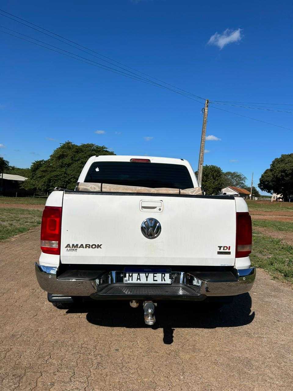 AMAROK HIGHLINE CD 4X4