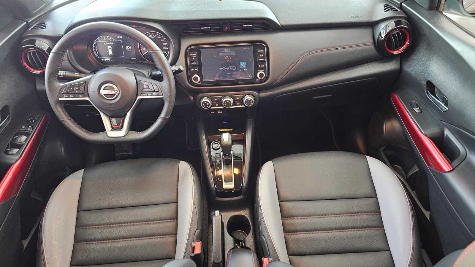 KICKS XPLAI ÚNICO DONO