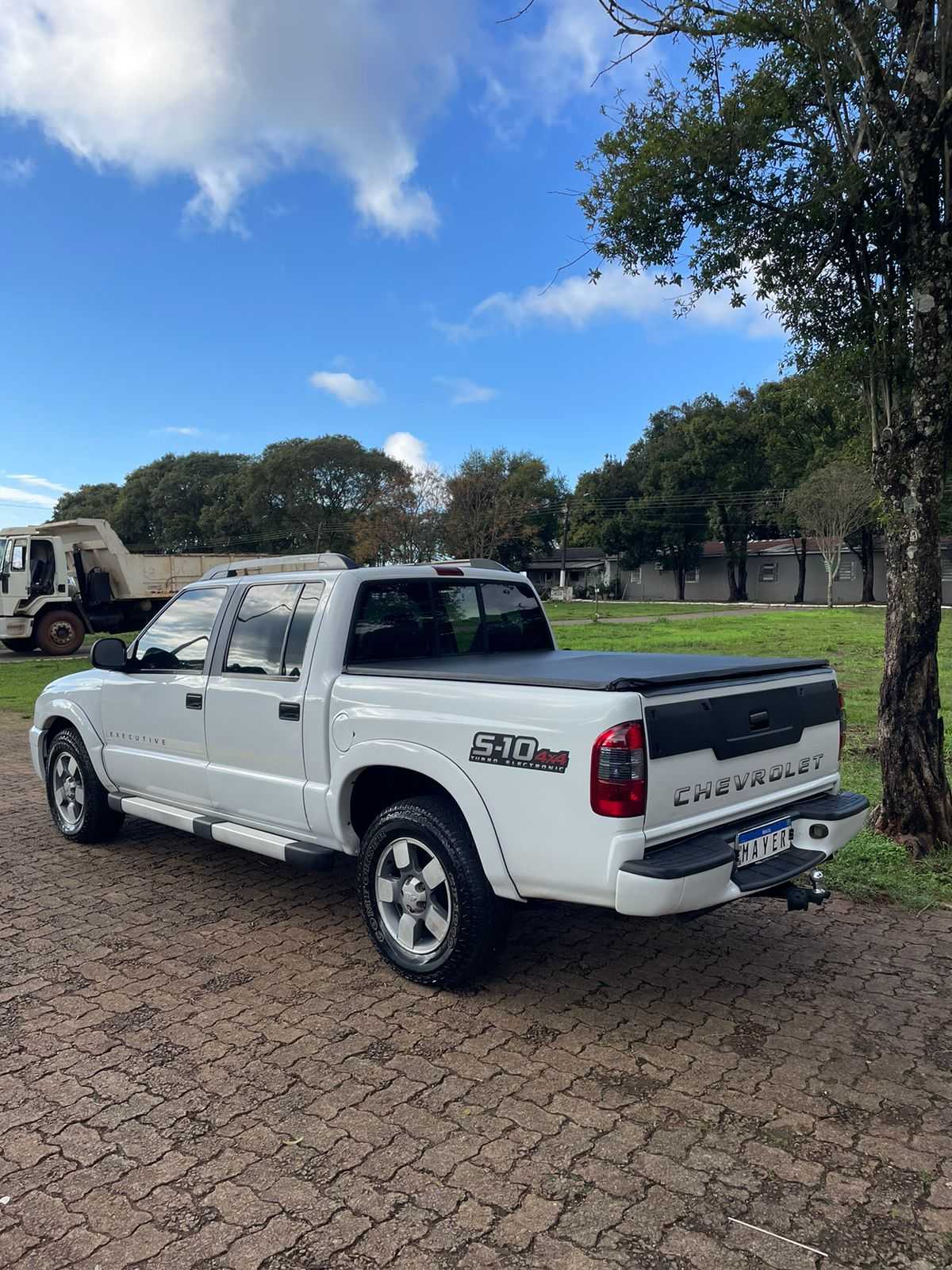 S10 EXECUTIVE CD 4X4