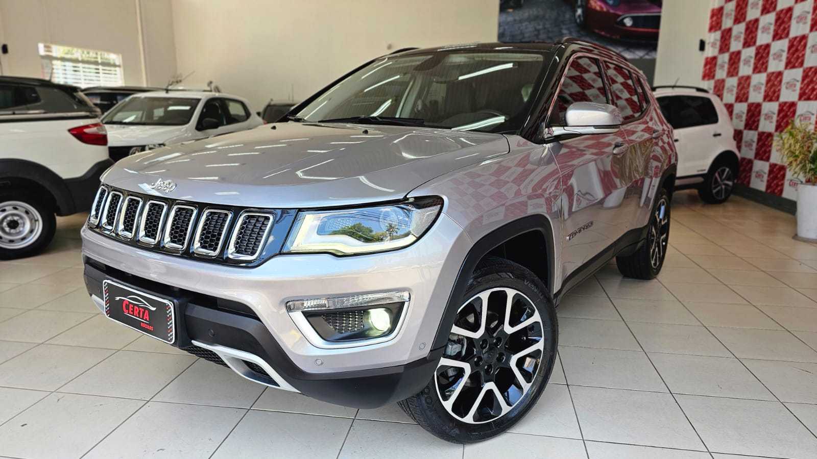 COMPASS LIMITED 4X4 DIESEL