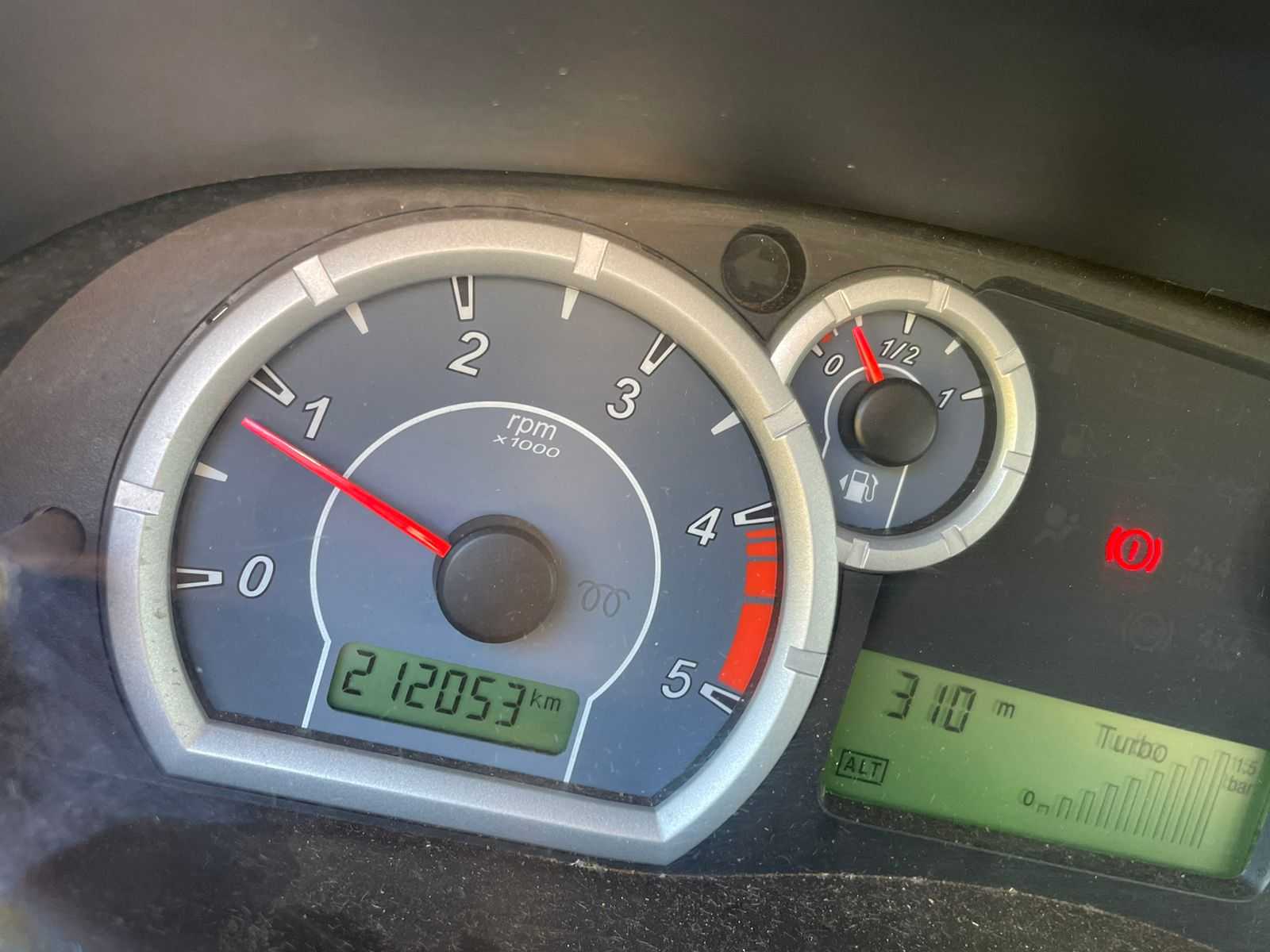 RANGER LIMITED 3.0 CD